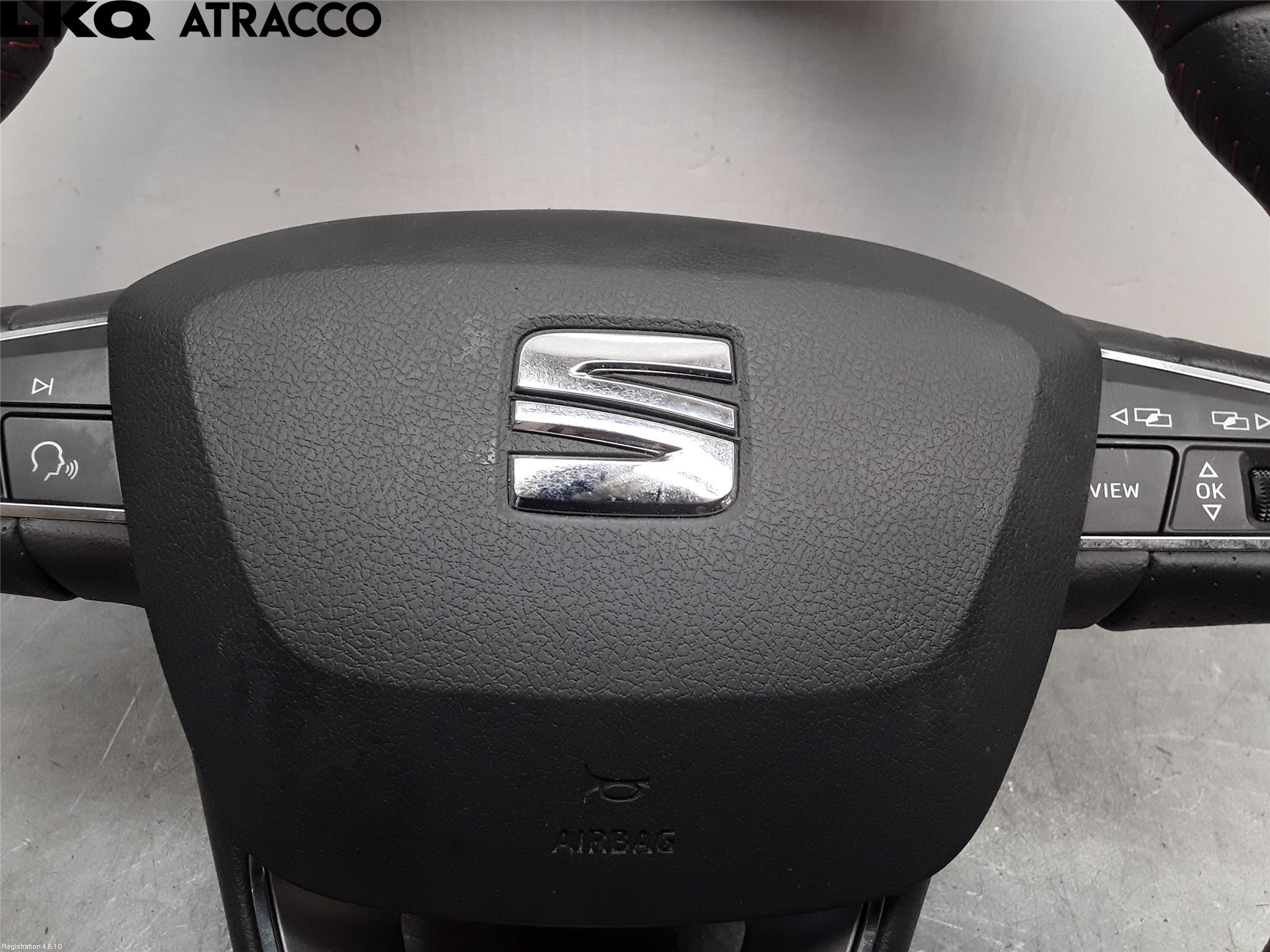 Seat IBIZA V 17-20 Ratt