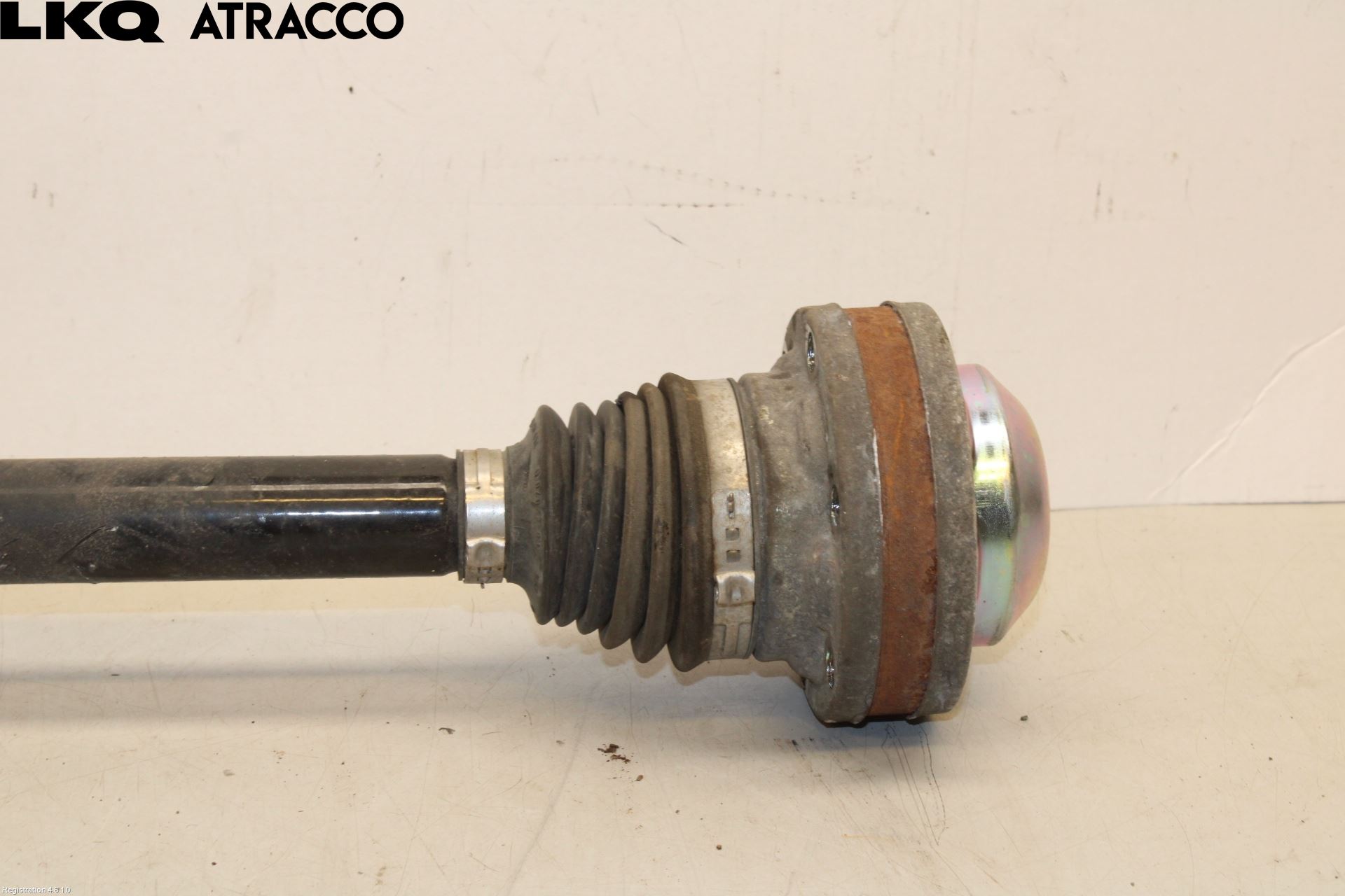 Audi A6 ALLROAD 12-18 Drivaksel Bak Kompl Høyre