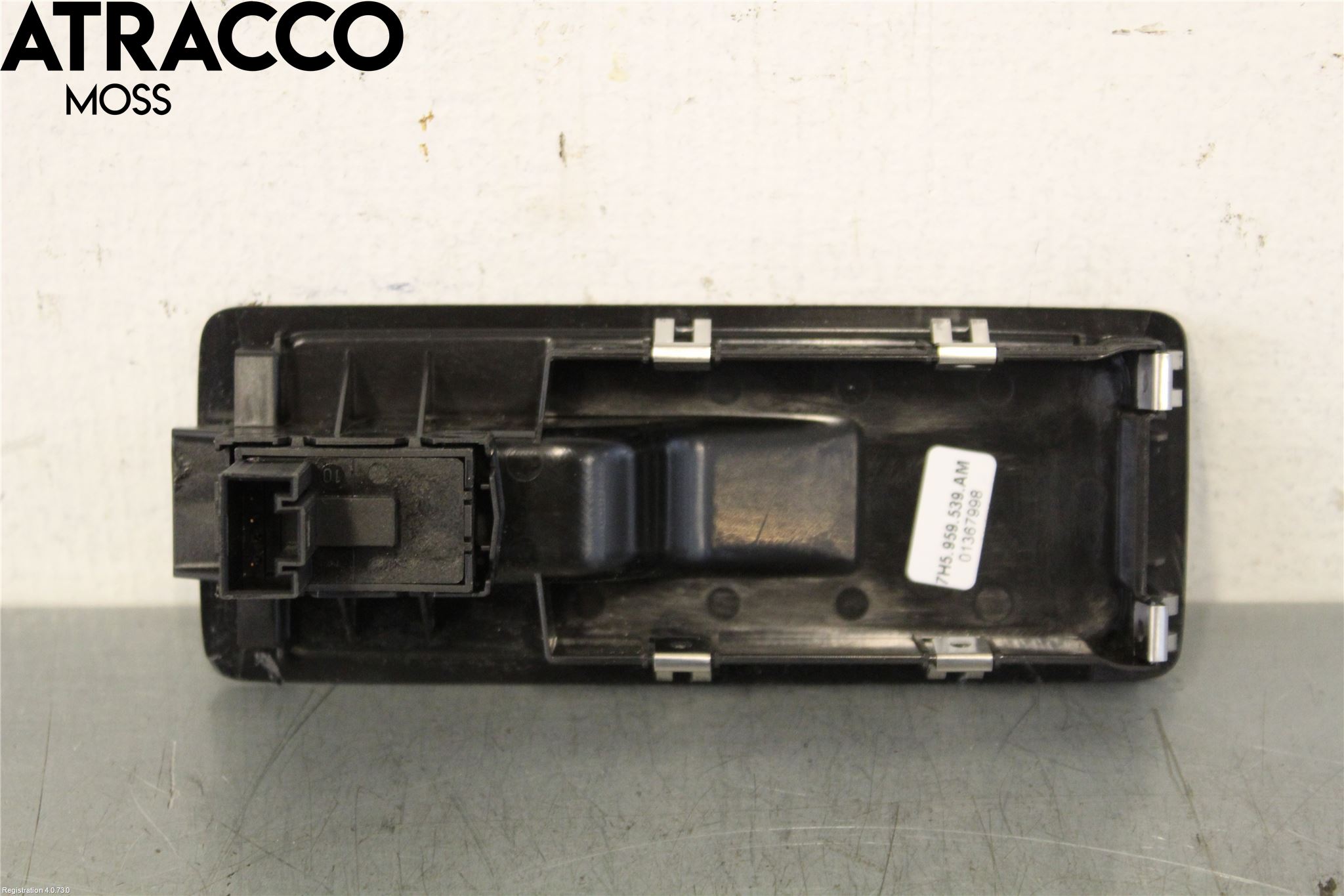 Volkswagen VW TRANSP/CARAVELLE (T6) 16-22 Bryter Vindusheis