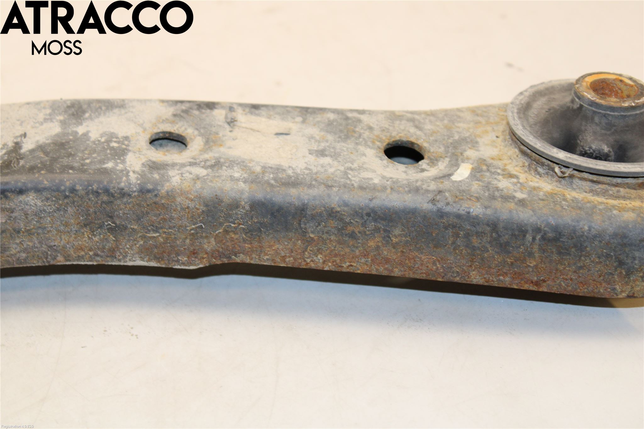 Ford TRANSIT SKÅP/BUSS 14-22 Bærearm Foran Venstre Nedre