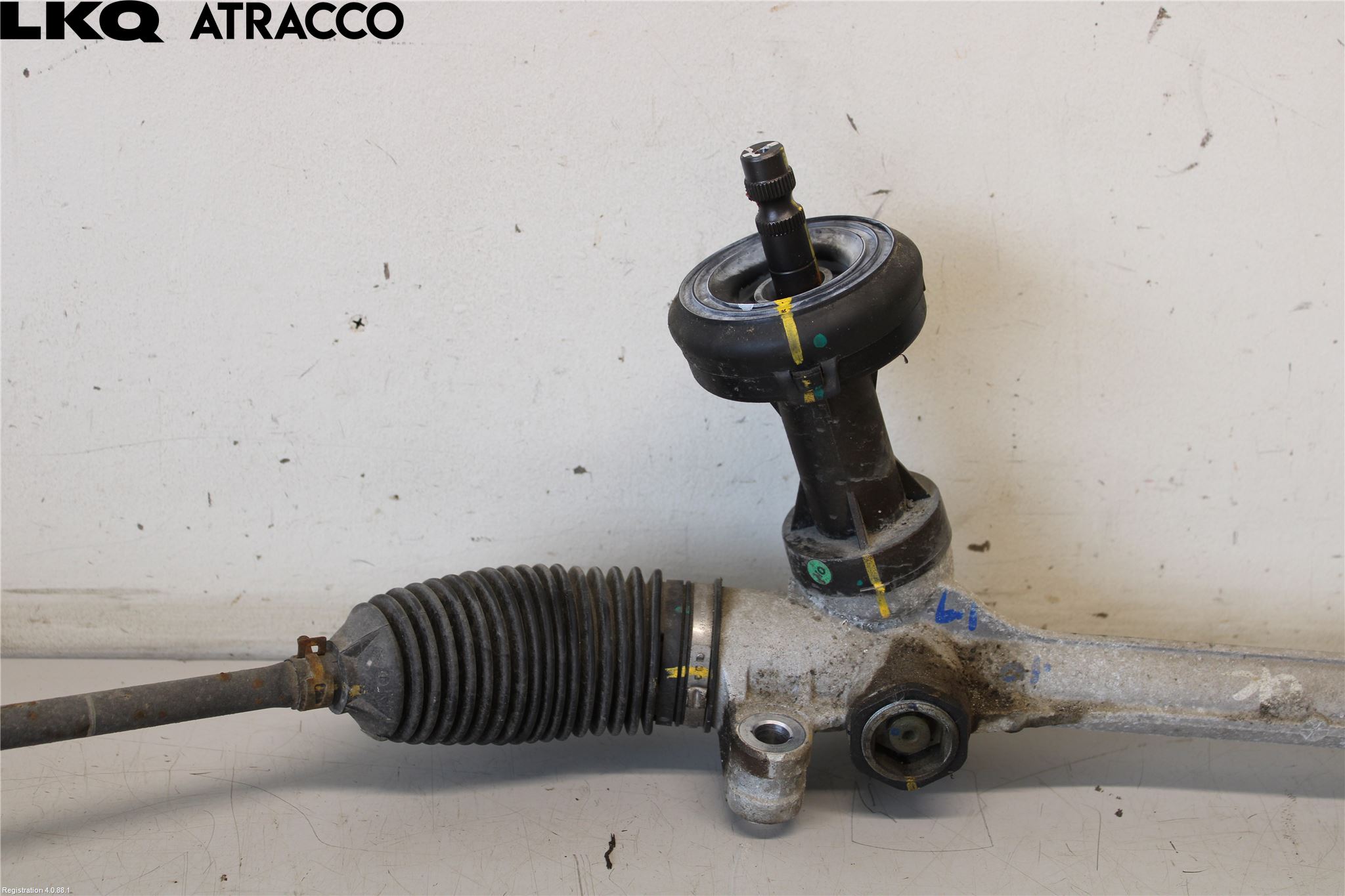 Hyundai i20 GB 15-20 Servo Snekke - Tannstang