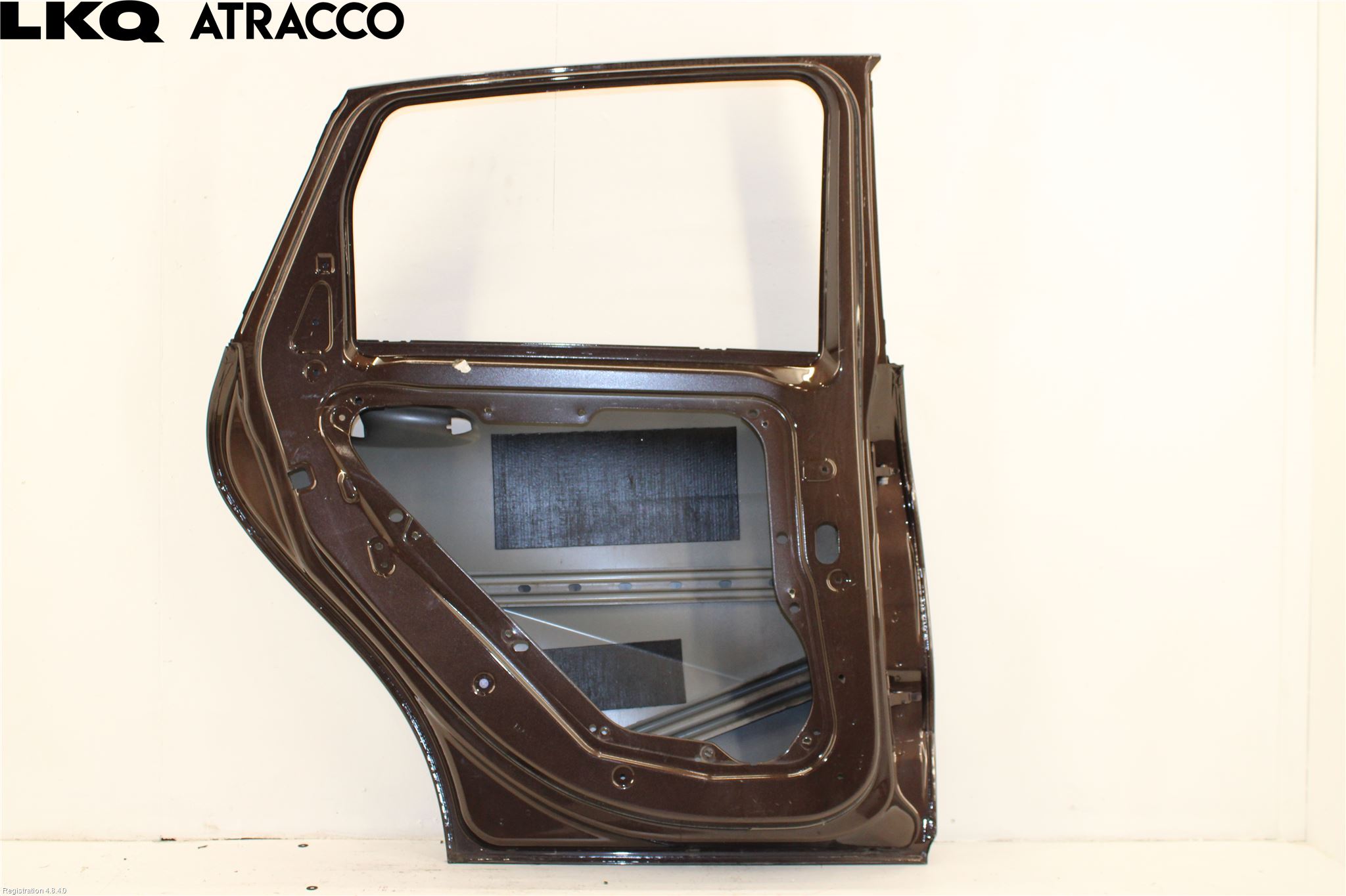 Mercedes-Benz MB B-KLASS (W246/W242) 12-19 Dør 4D Bak Venstre