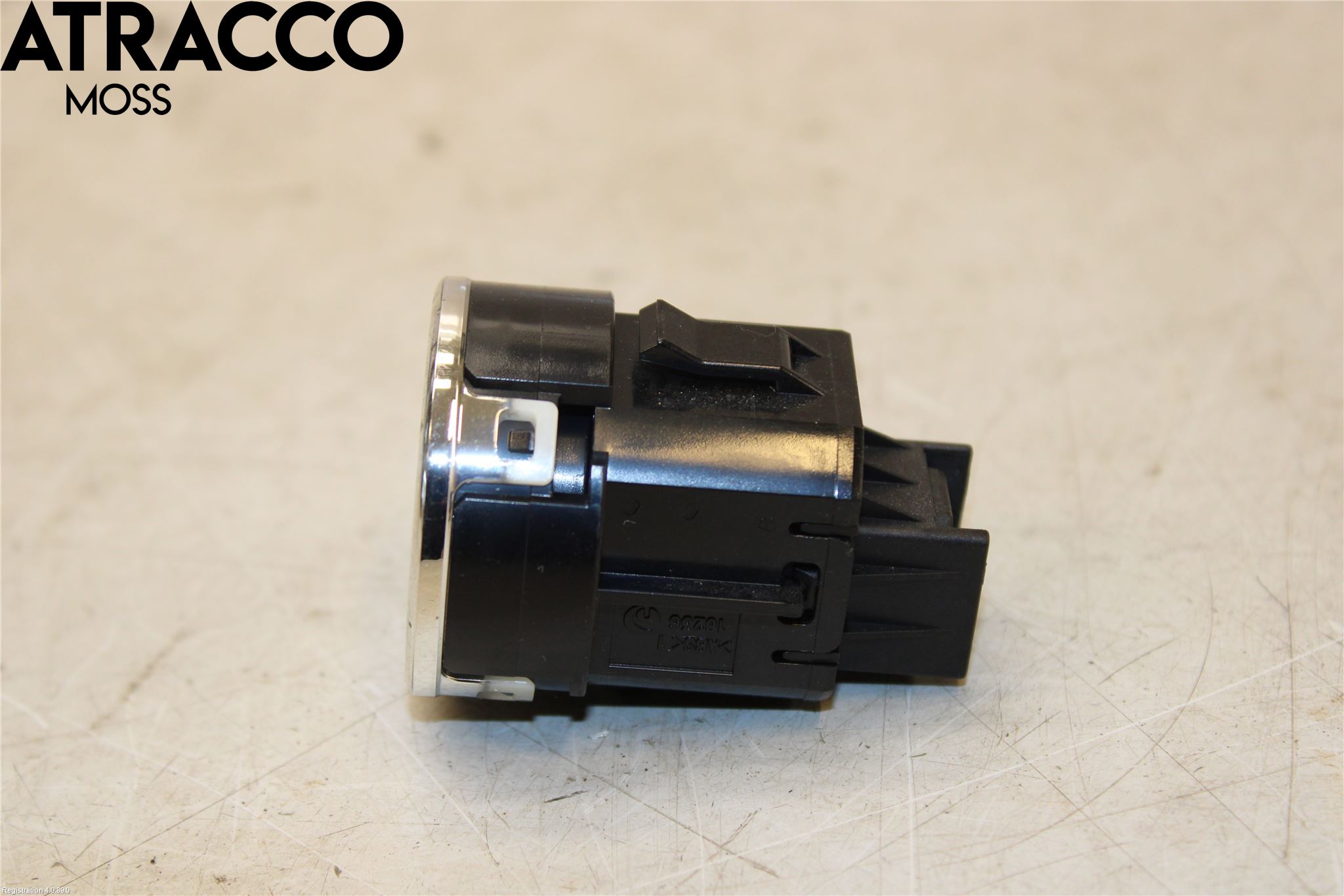 Mitsubishi OUTLANDER 13-21 Startknapp Personbil