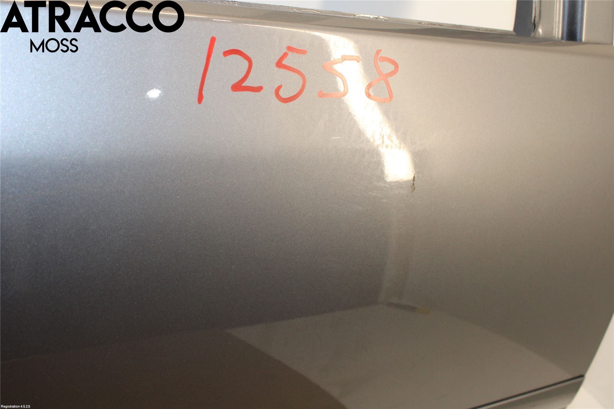 Volkswagen VW GOLF V 04-09 Dør 4D Bak Høyre