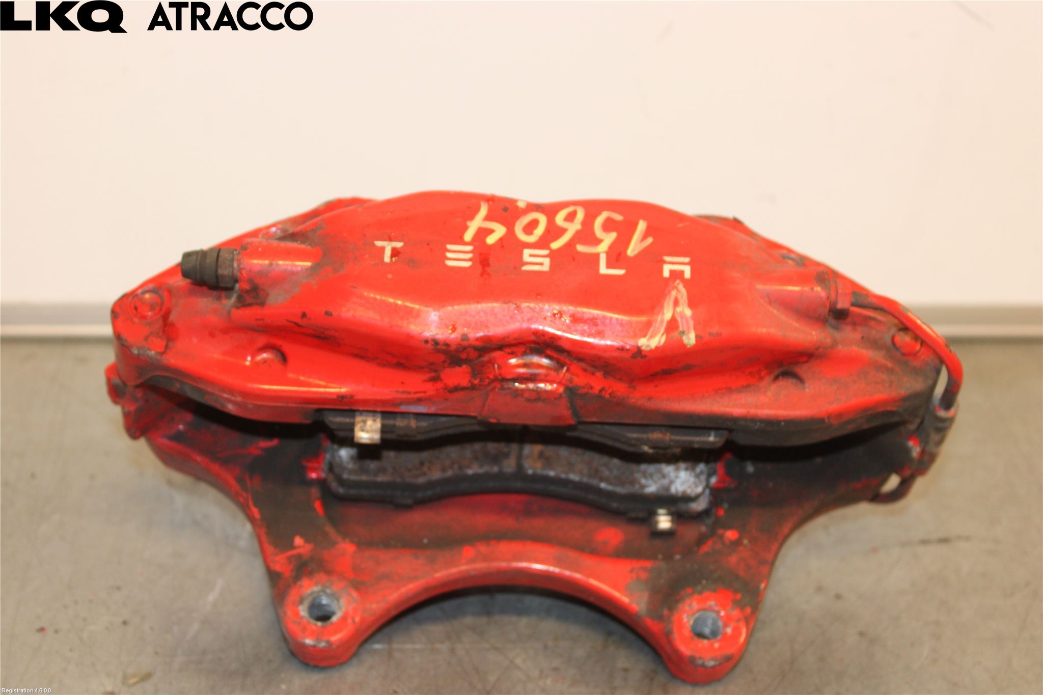 Tesla MODEL S 13- Bremsecaliper Foran Venstre