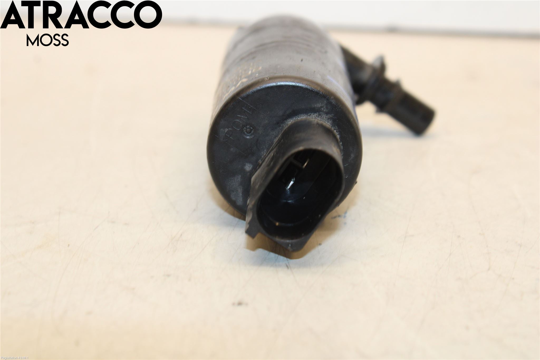 Volkswagen VW PASSAT 11-14 Spylerpumpe Frontrute