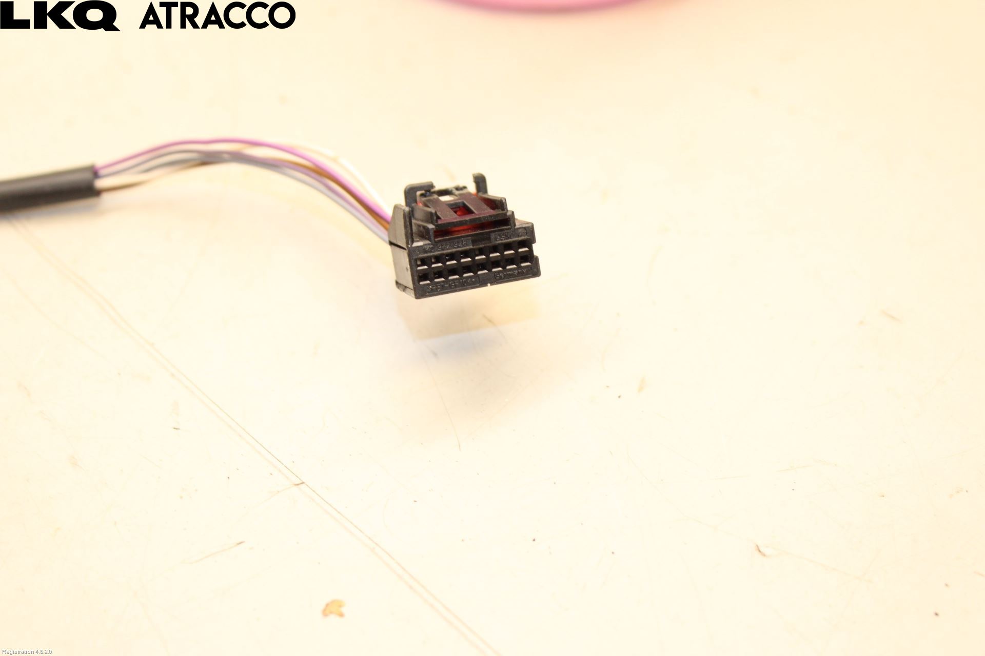 Renault ZOE/E-TECH 13- Speil H M-El Justering