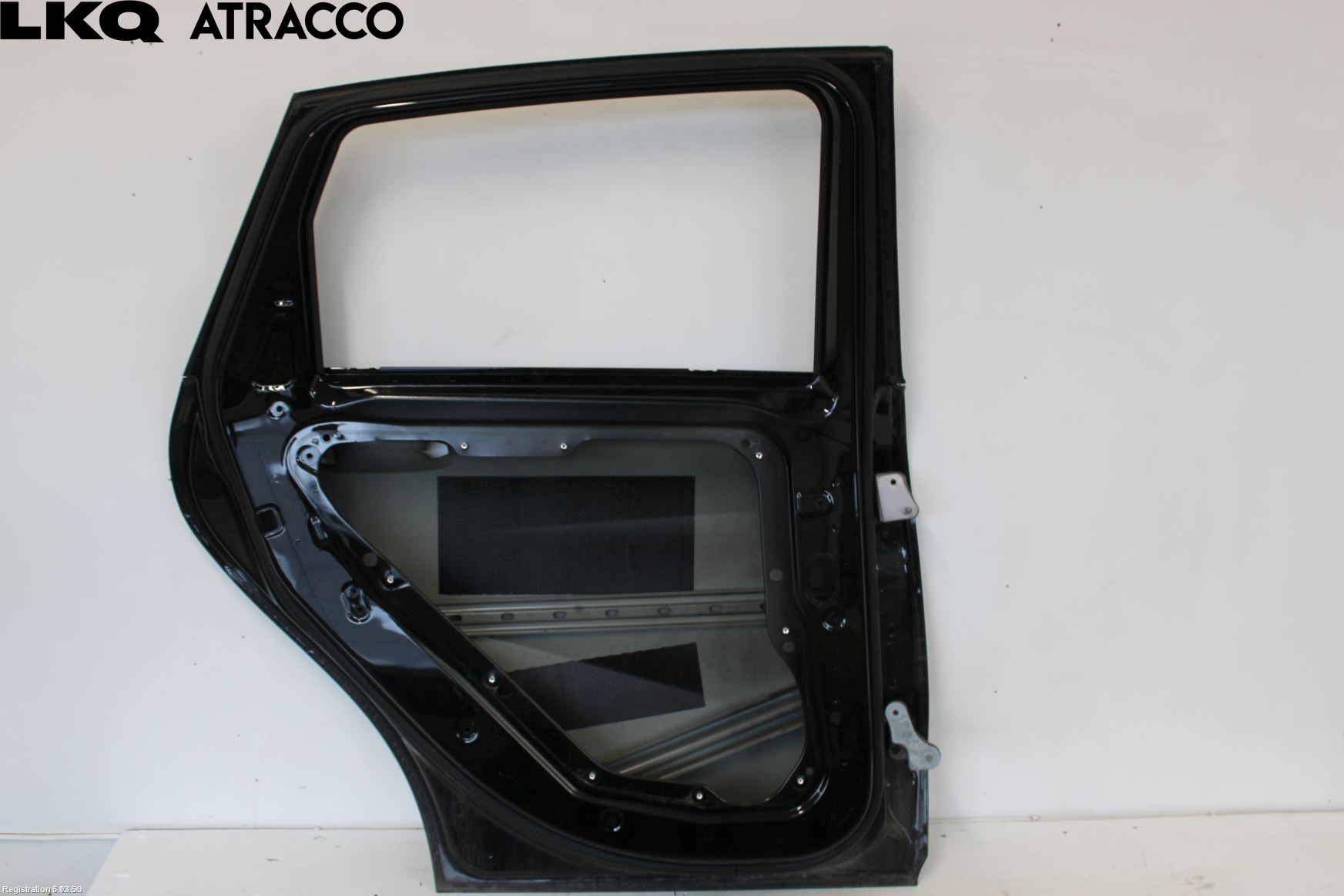 Mercedes-Benz MB B-KLASS (W246/W242) 12-19 Dør 4D Bak Venstre
