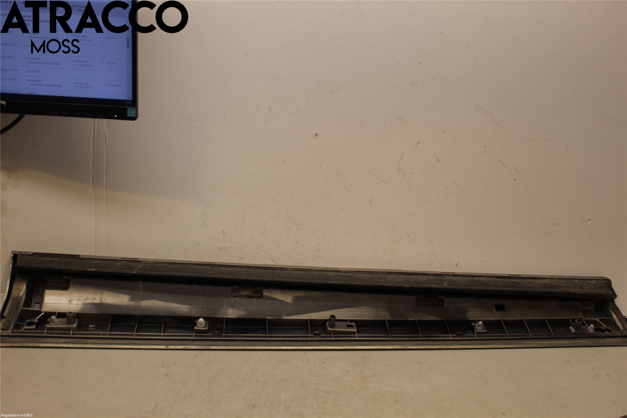 Audi Q3 8U 12-18 List Høyre Side