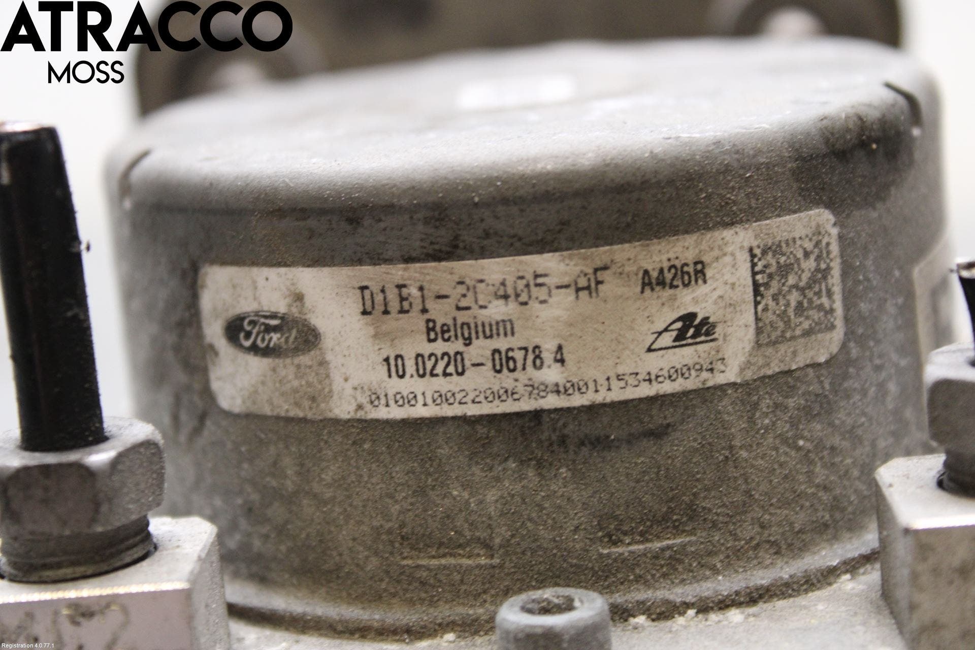 Ford FIESTA 13-17 Abs Hydraulikkaggregat