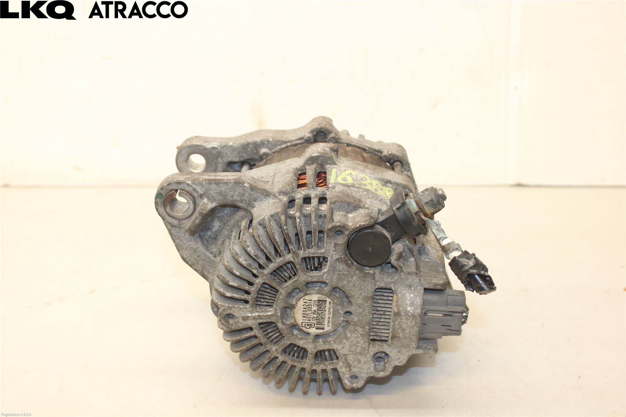 Mitsubishi COLT 09-13 Dynamo