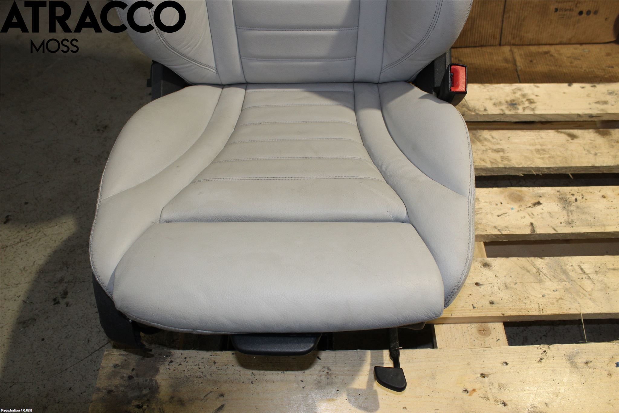 Mercedes-Benz MB C-KLASS (W205) 14-21 Innr Sete Foran Høyre