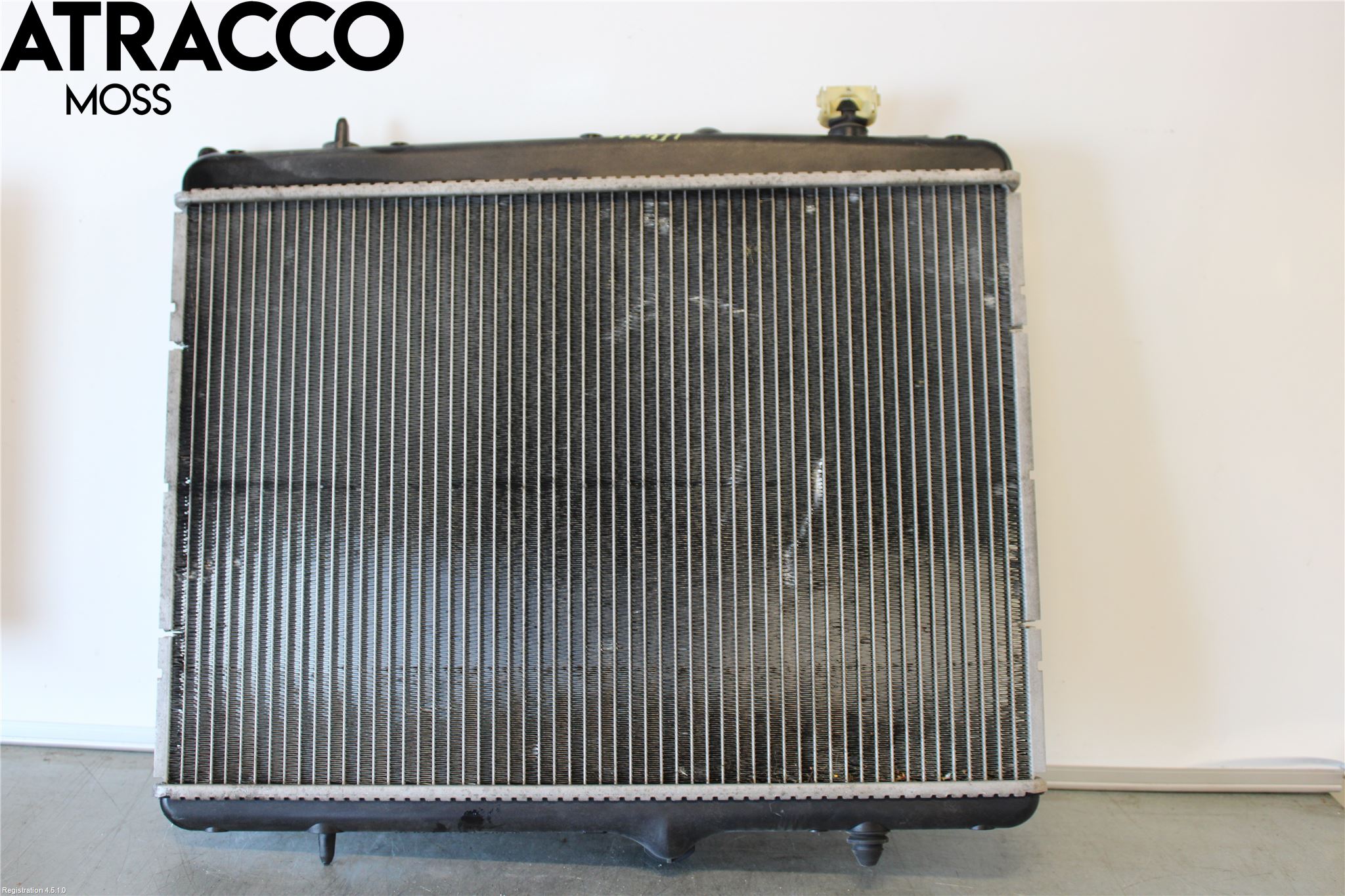 Citroen C4 CACTUS 14-20 Radiator Manuell