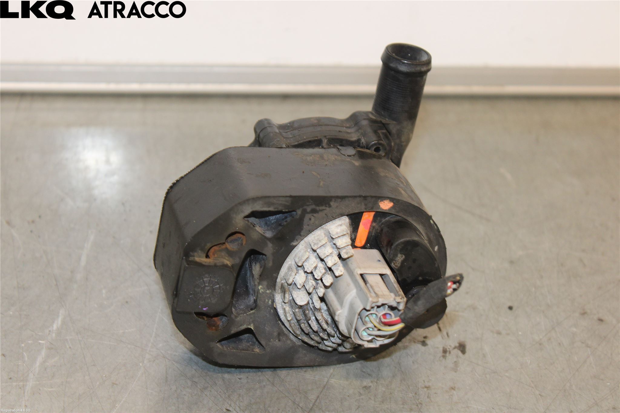 Tesla MODEL S 13- Vannpumpe