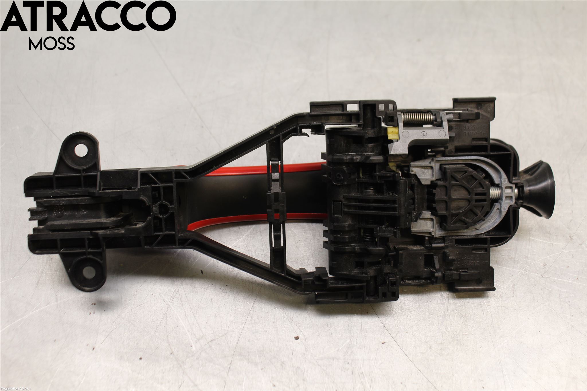 Volvo V60 14-18 Dørhandtak Ytre Høyre