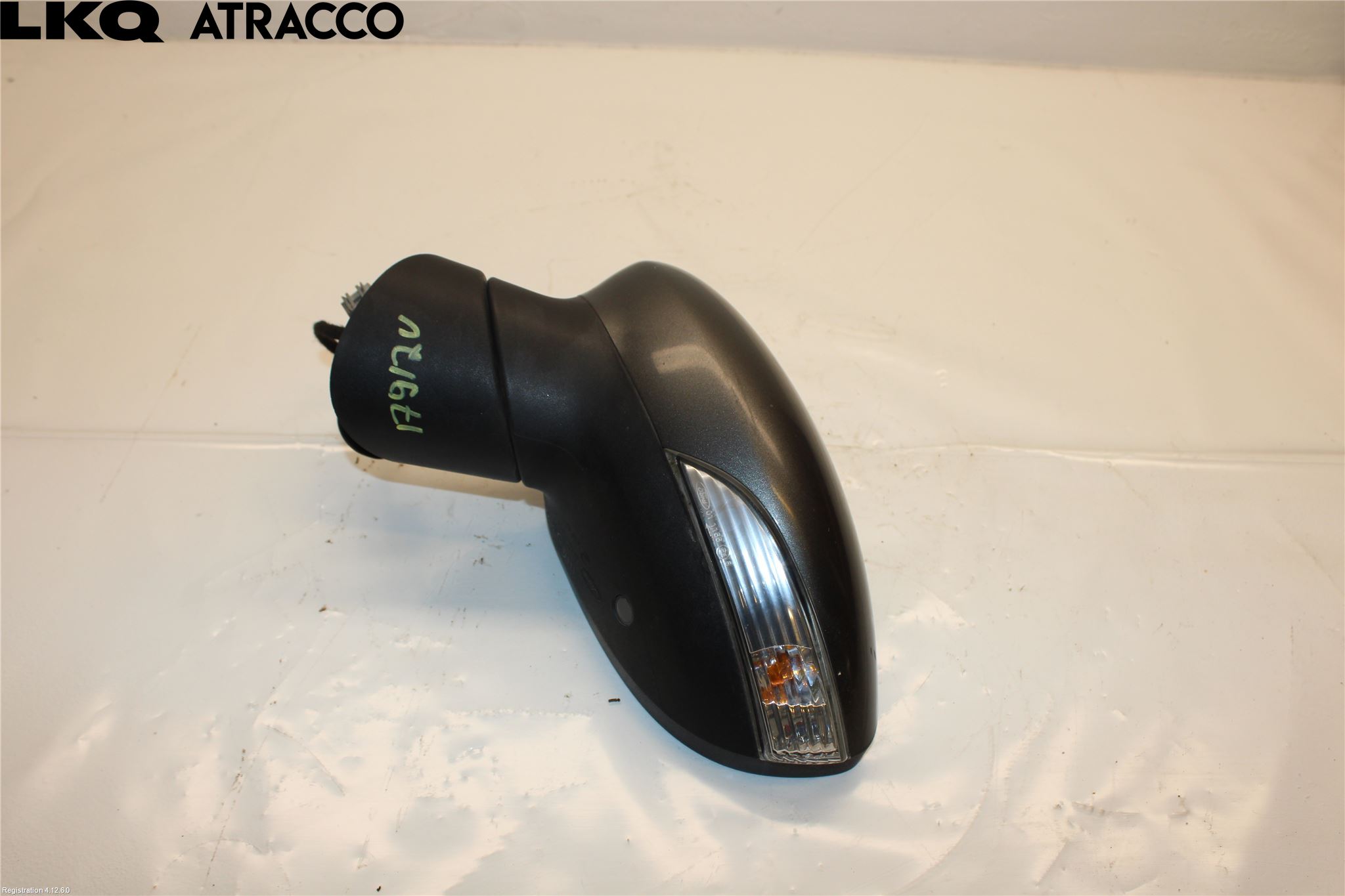 Ford FIESTA 13-17 Speil V M-El Justering