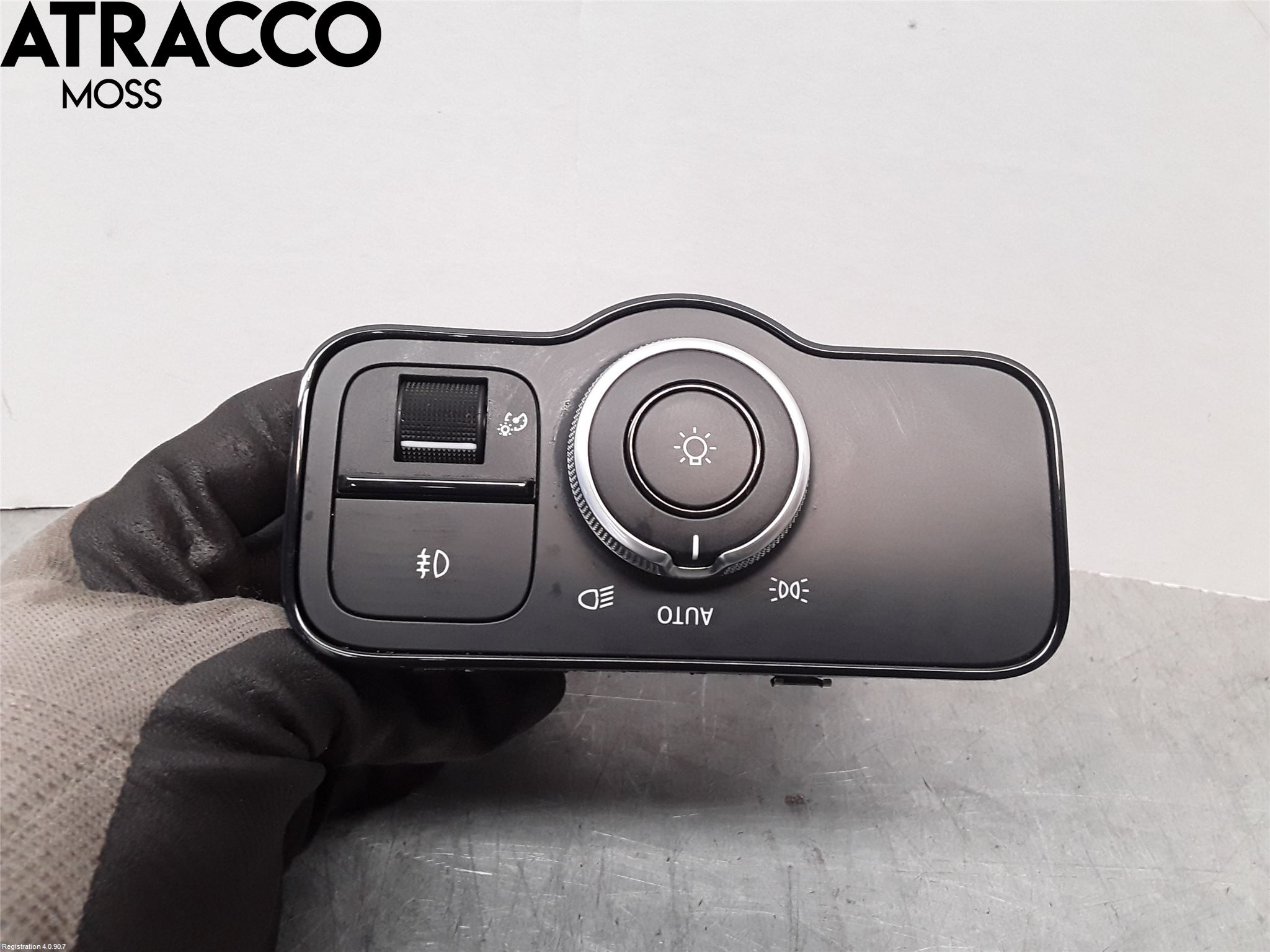 Mercedes-Benz MB CITAN/EQT (W420) 22- Bryter Multifunksjon