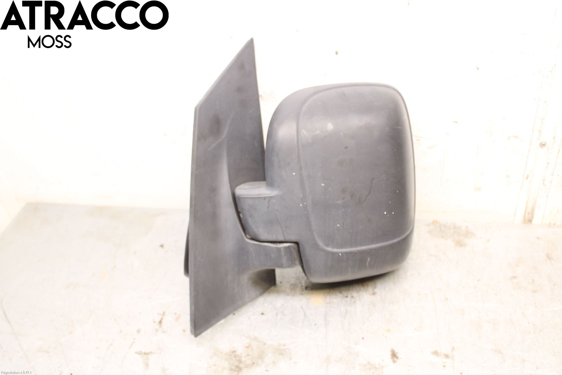 Citroen JUMPY 07-16 Speil V M-El Justering