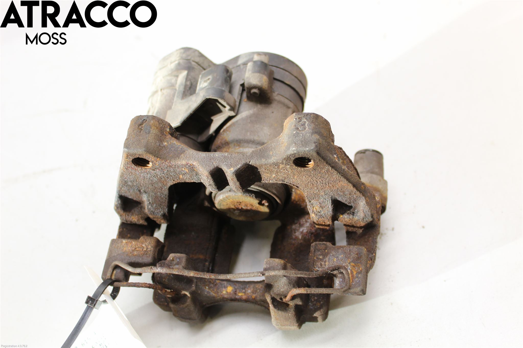 Volkswagen VW GOLF / E-GOLF VII 13-20 Bremsecaliper Bak Venstre