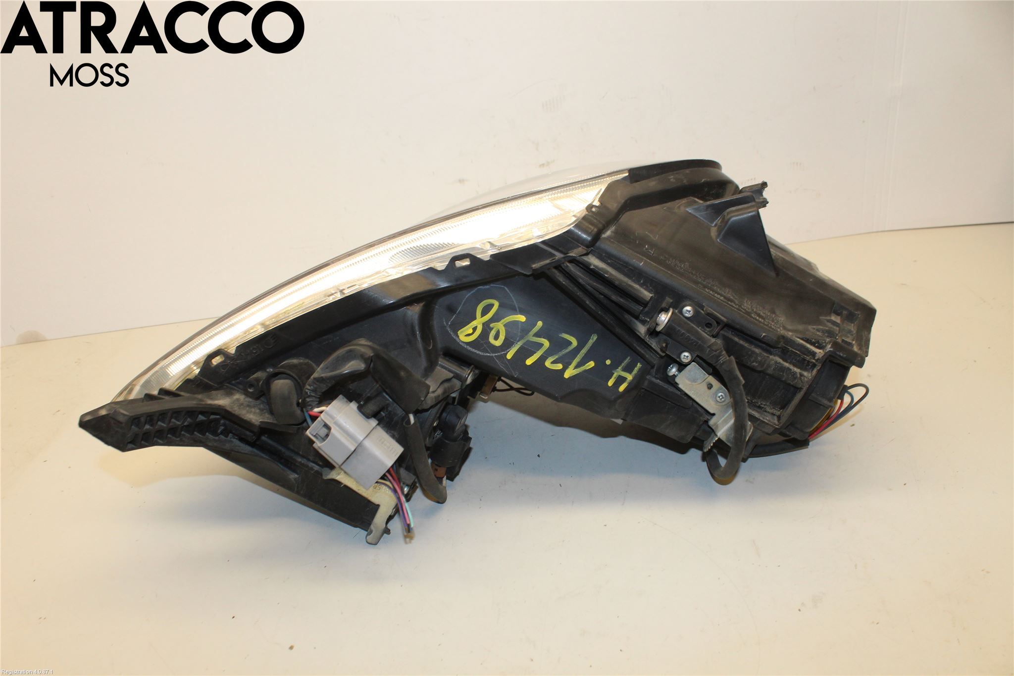 Peugeot 309 Frontlykt Høyre