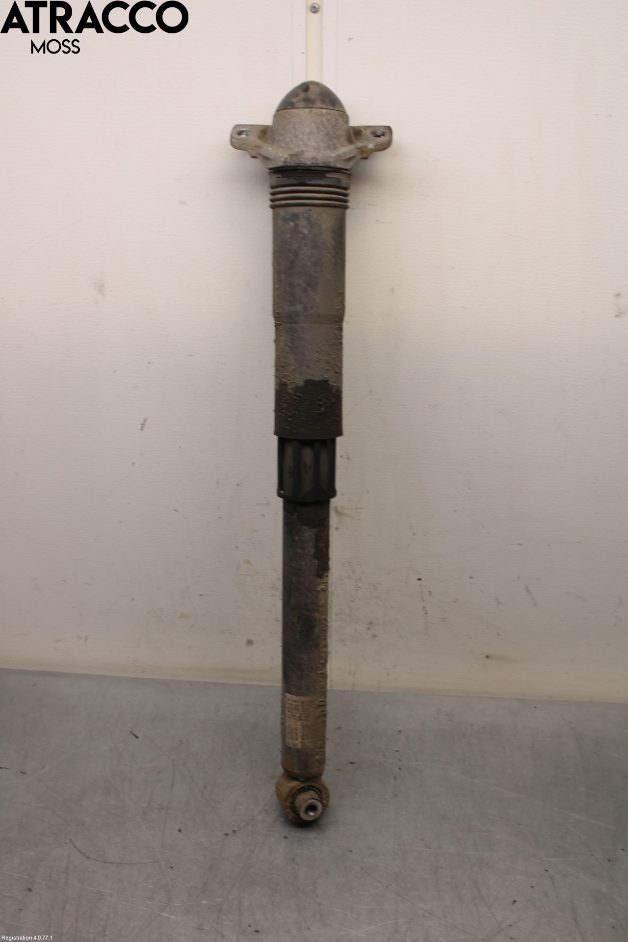 Volkswagen VW GOLF / E-GOLF VII 13-20 Støtdemper Bak