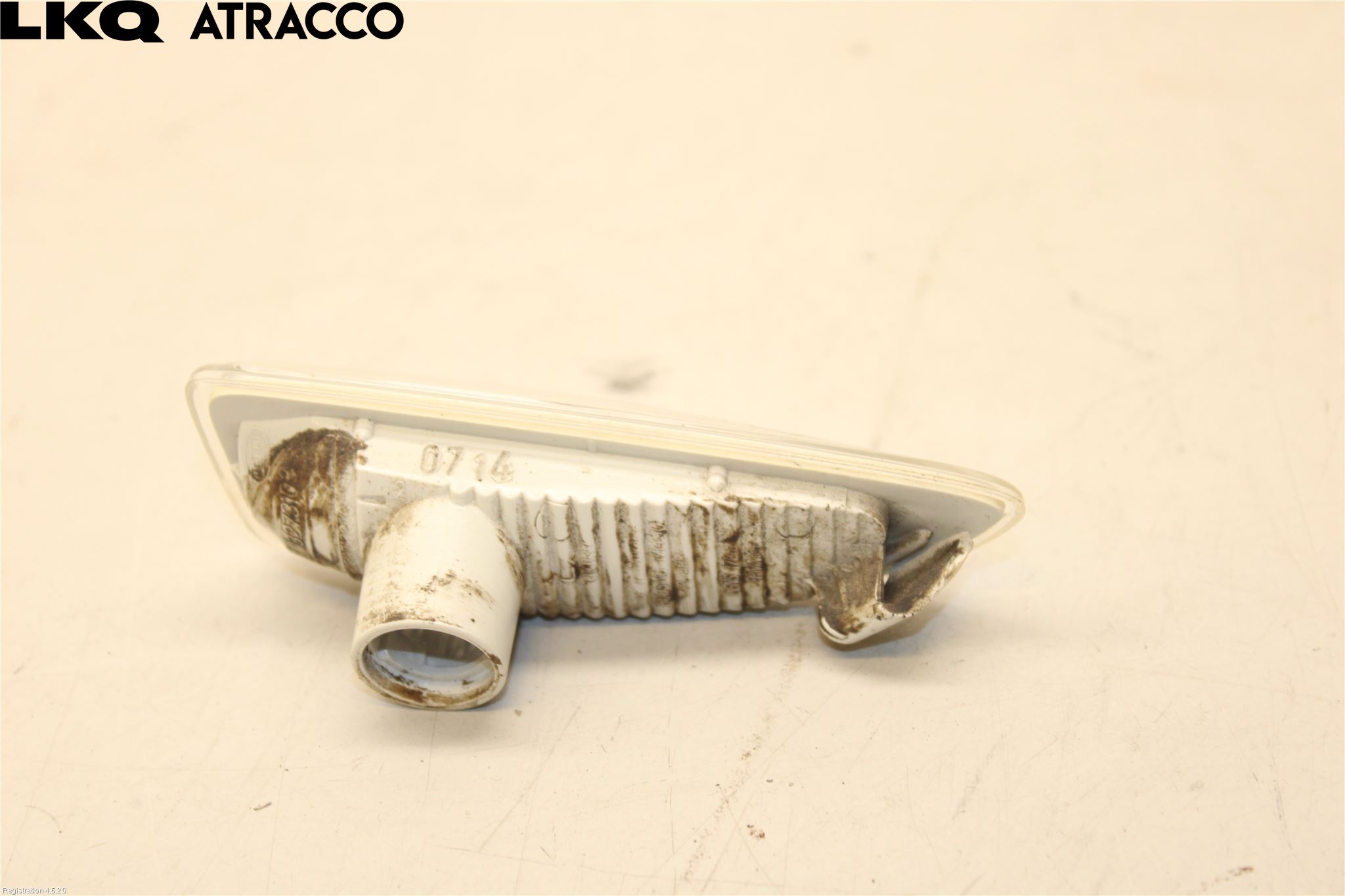 Opel ZAFIRA C 12-19 Blinklykt Side Venstre