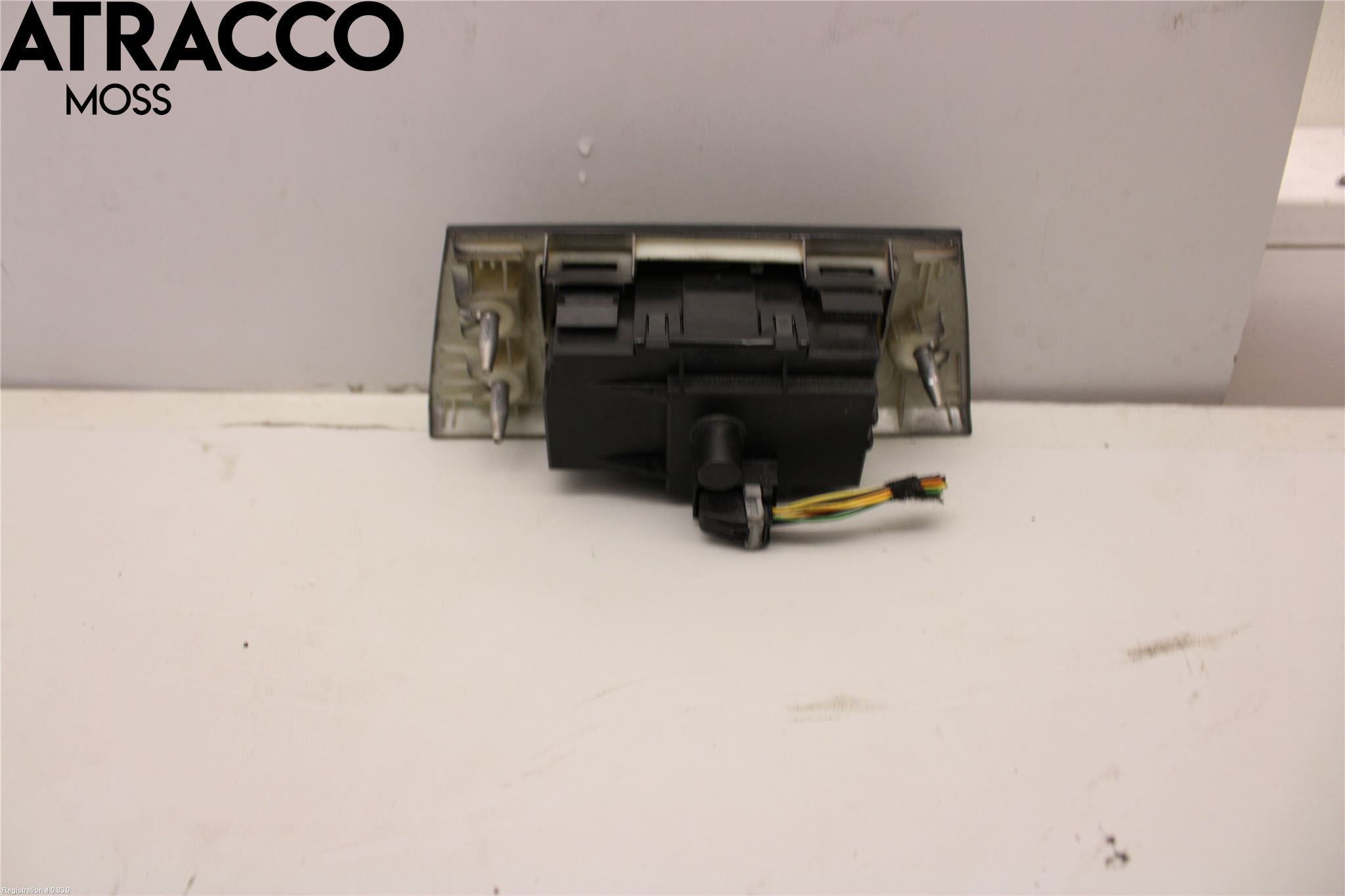 BMW 3 E90/91 SED/TOU 05-12 Bryter Hovedlys