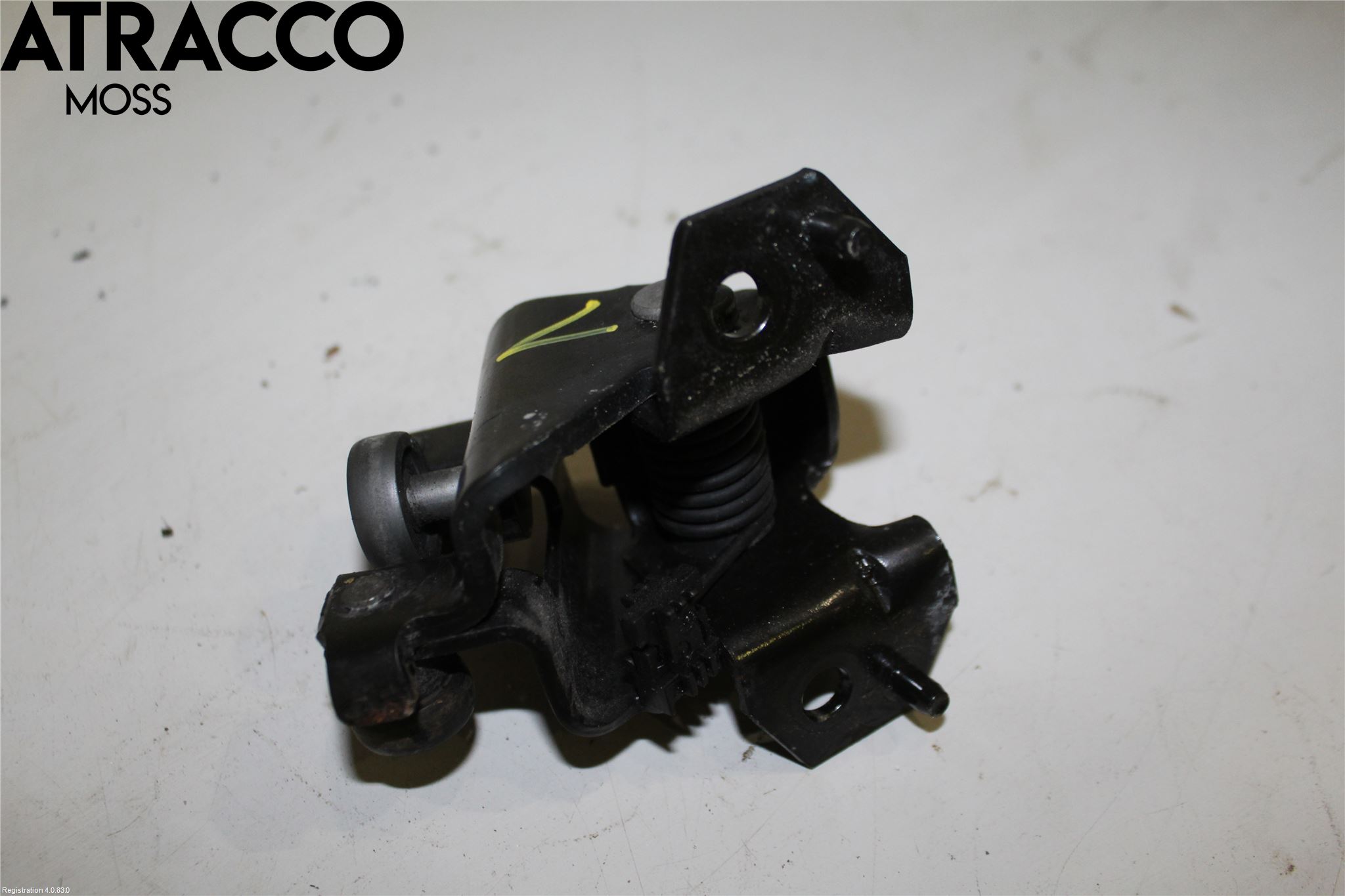 Peugeot PARTNER 08-15 Dørhengsel