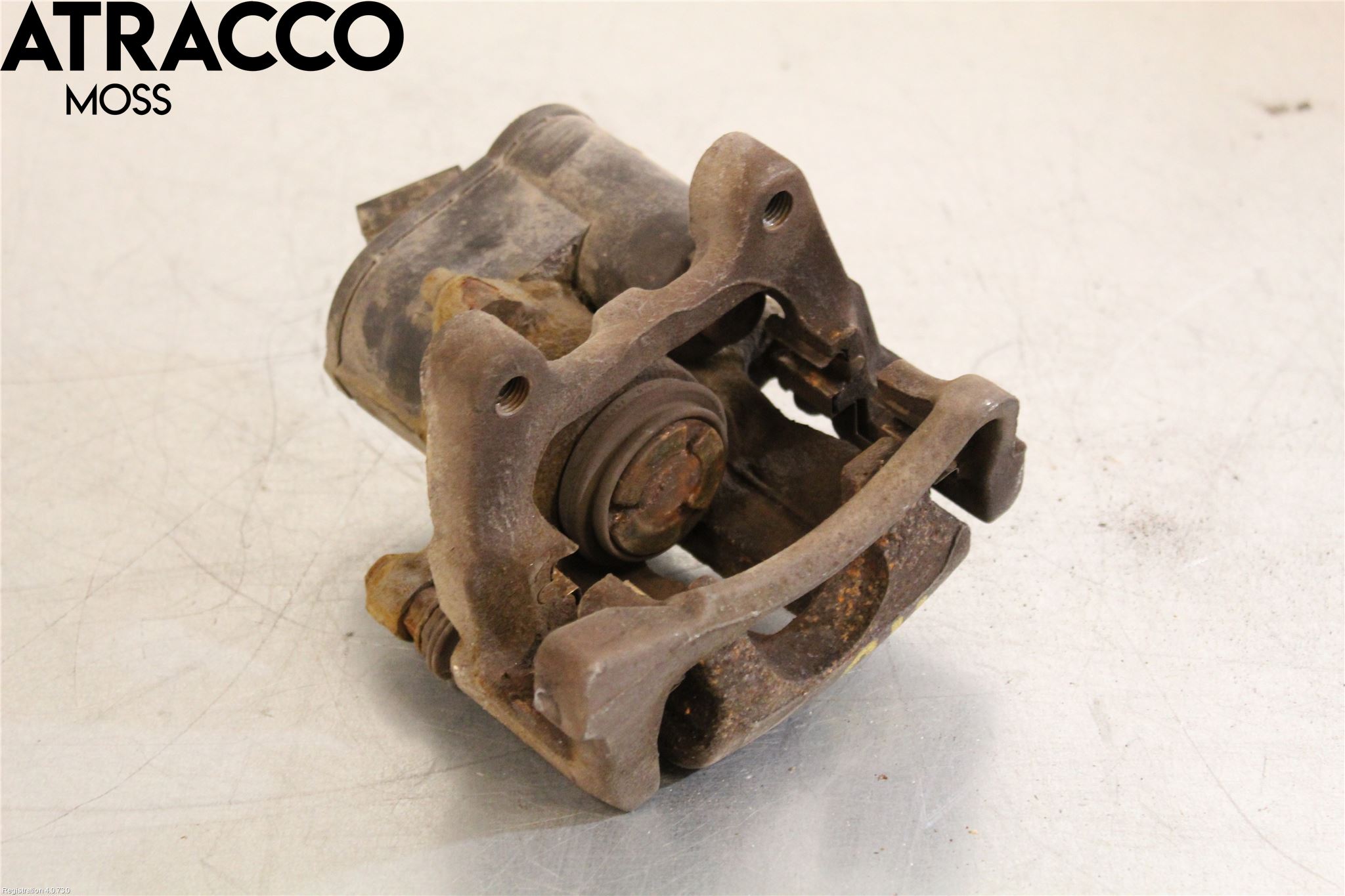 Volkswagen VW PASSAT 11-14 Bremsecaliper Bak Høyre
