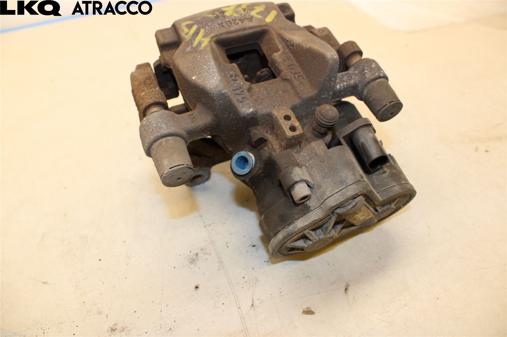 Jaguar I-PACE 18- Bremsecaliper Bak Venstre