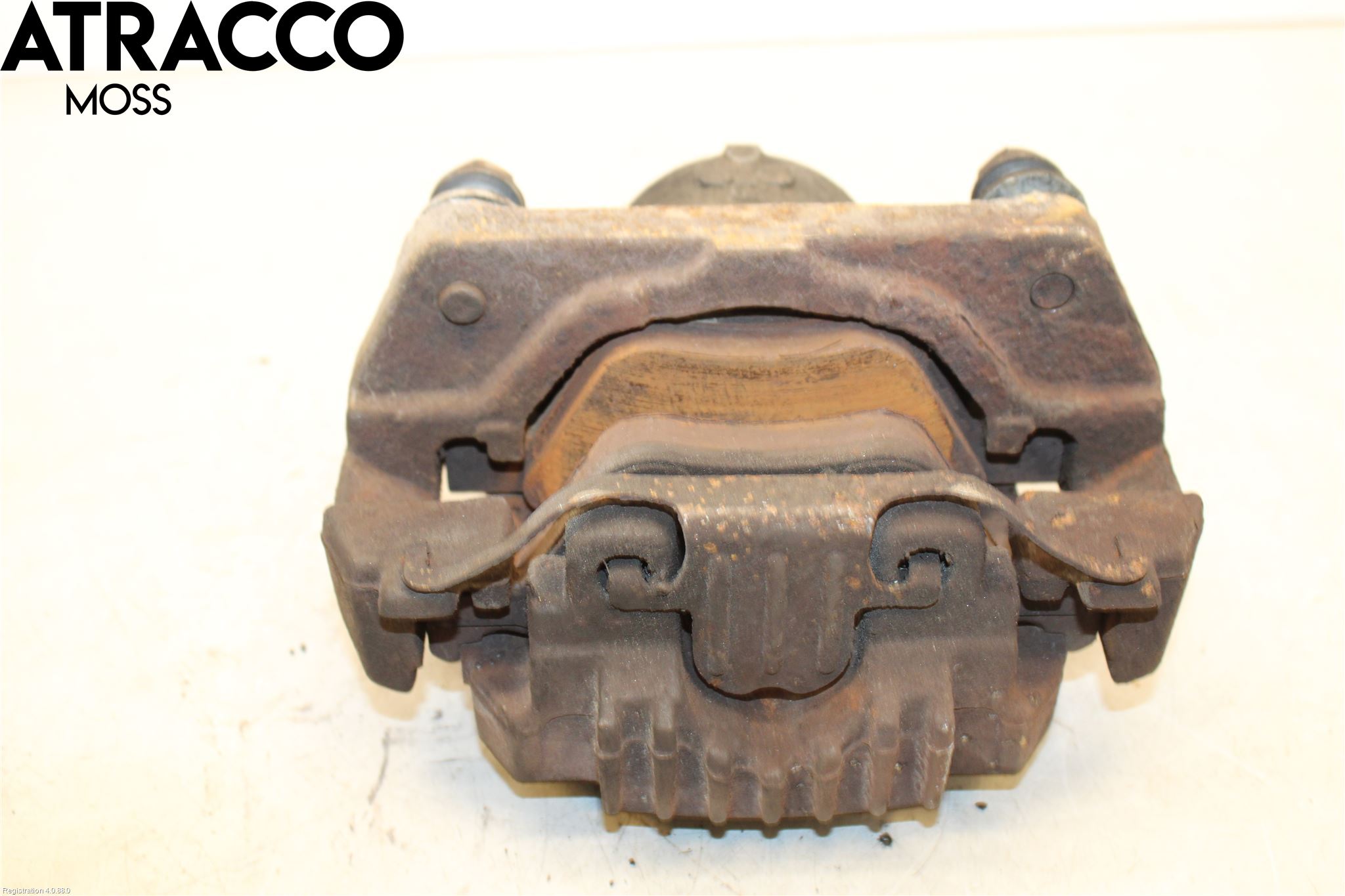 BMW 5 E60/61 Sed/Tou 02-10 Bremsecaliper Foran Høyre