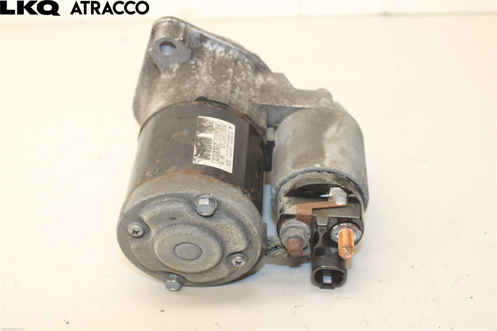 Hyundai i40 08-15 Startmotor