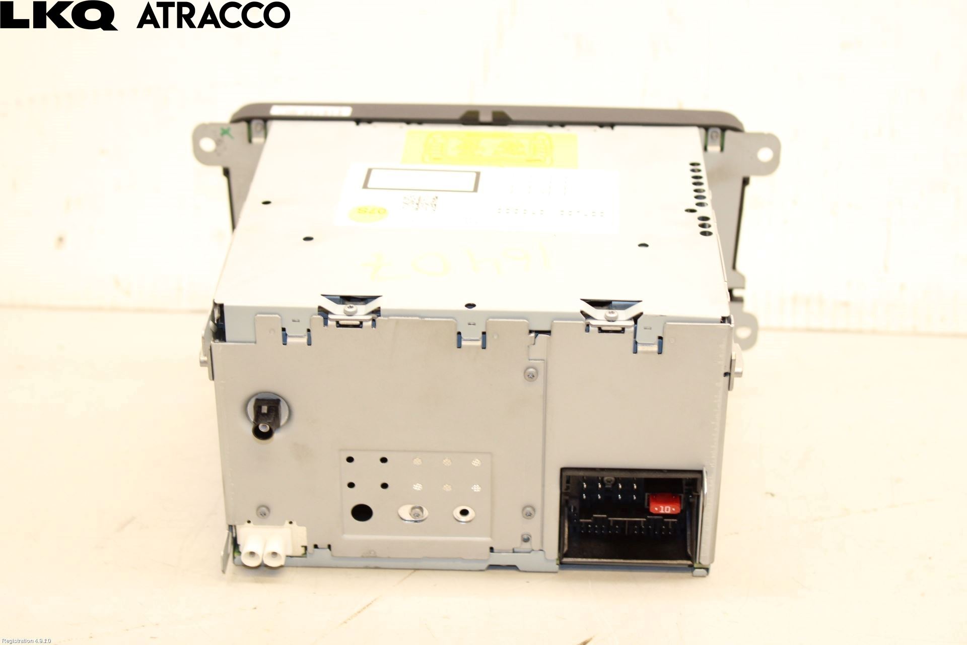 Volkswagen VW PASSAT 11-14 Stereo Radio Med Cd