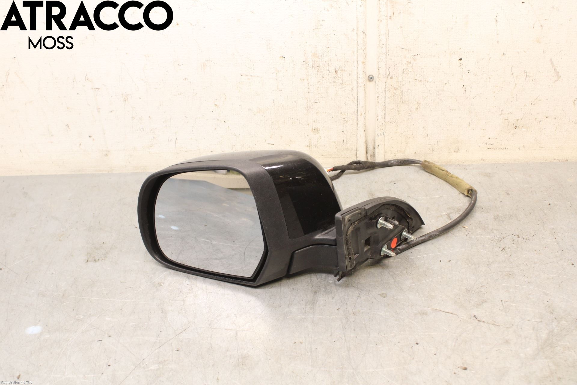 Nissan LEAF 11-17 Speil V M-El Justering