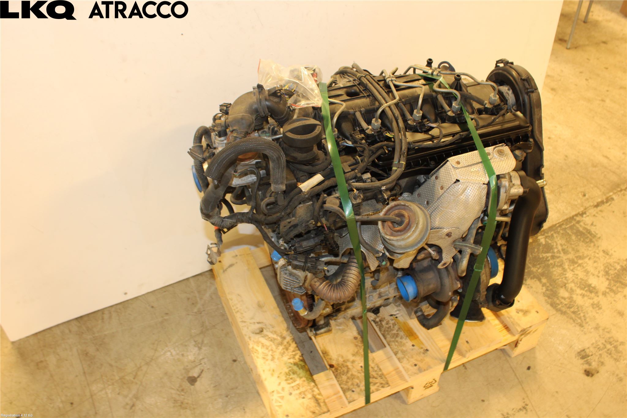 Volvo XC60 09-13 Motor Diesel