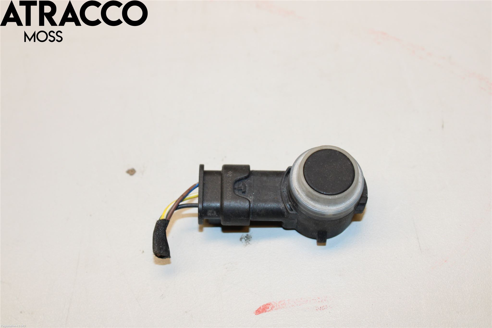 Mercedes-Benz MB E-KLASS (W213) 16-23 Sensor Ryggesensor