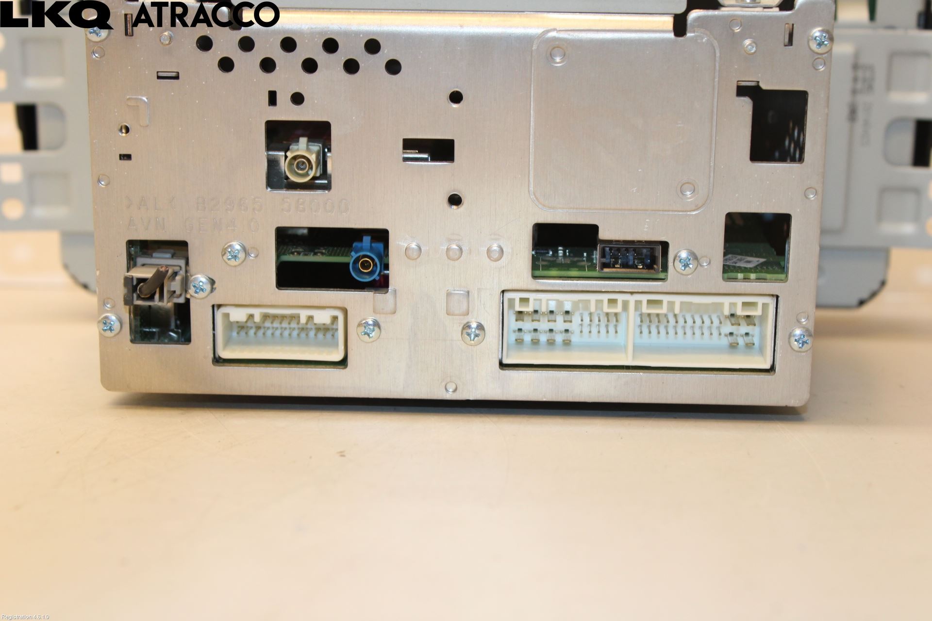 Kia SOUL 09- Stereo Radio