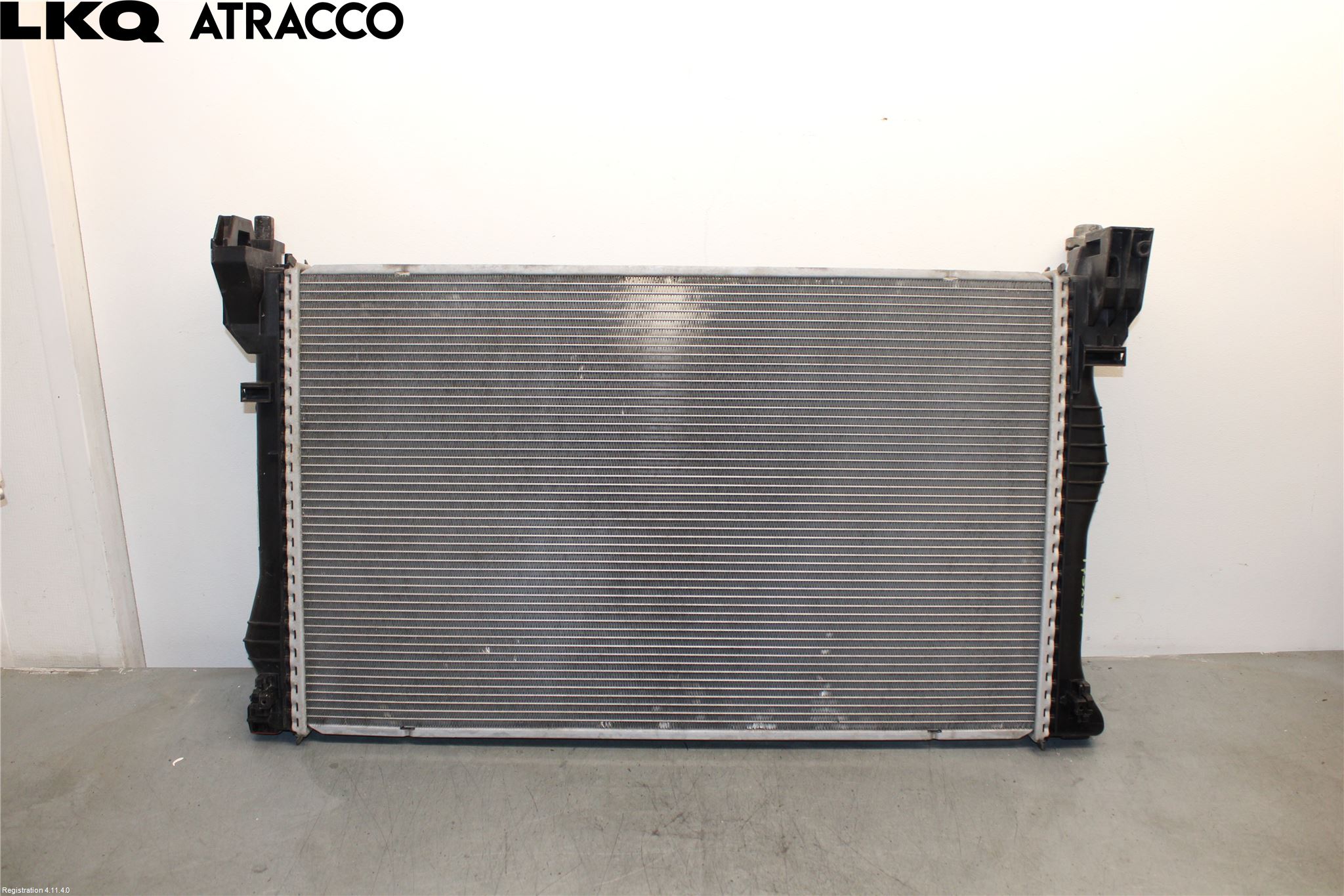 Mercedes-Benz MB VITO/V-KLASS (W640,W447,W448) 14- Radiator Automat