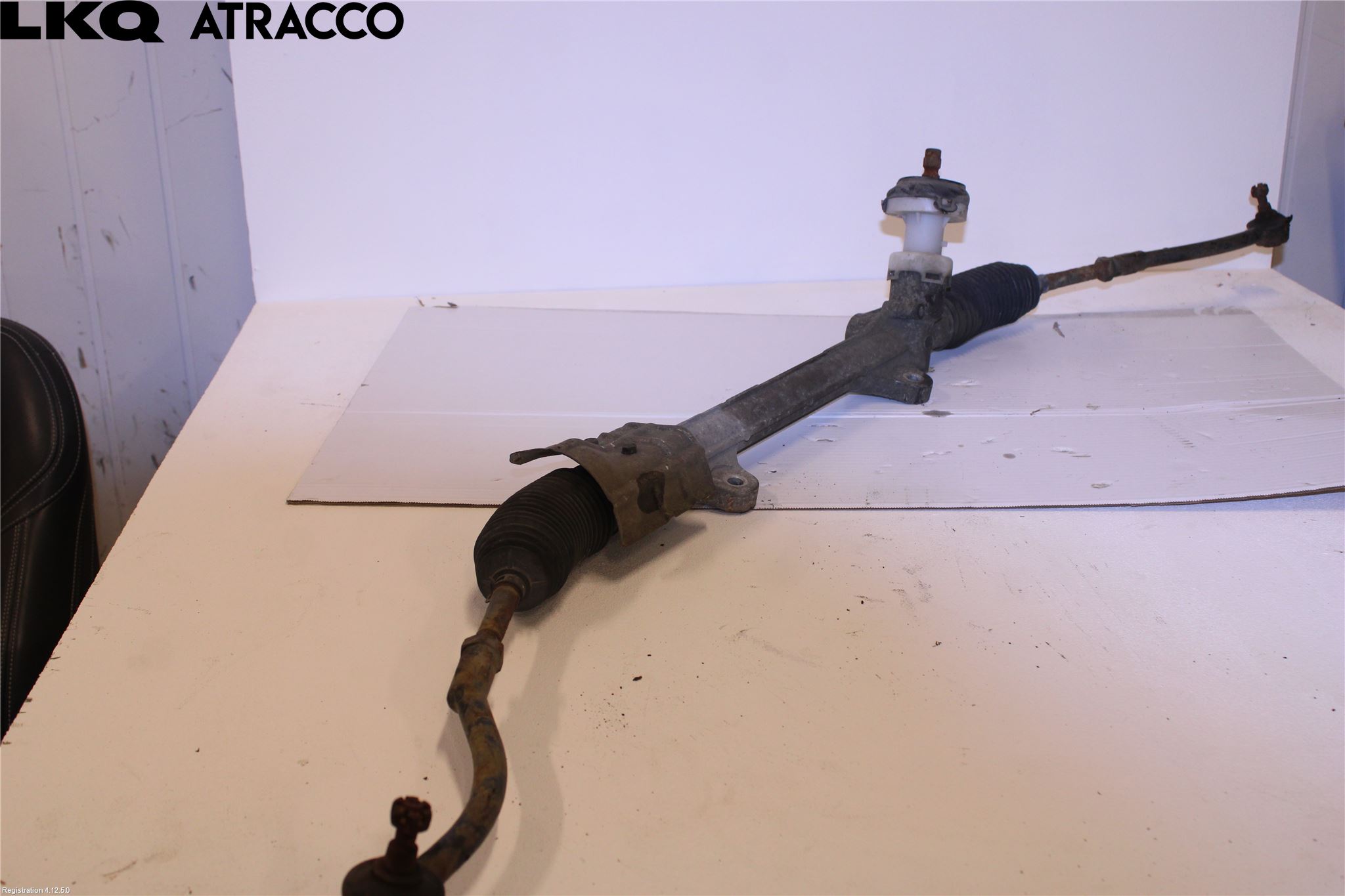 Kia CEED 12-18 Servo Snekke - Tannstang