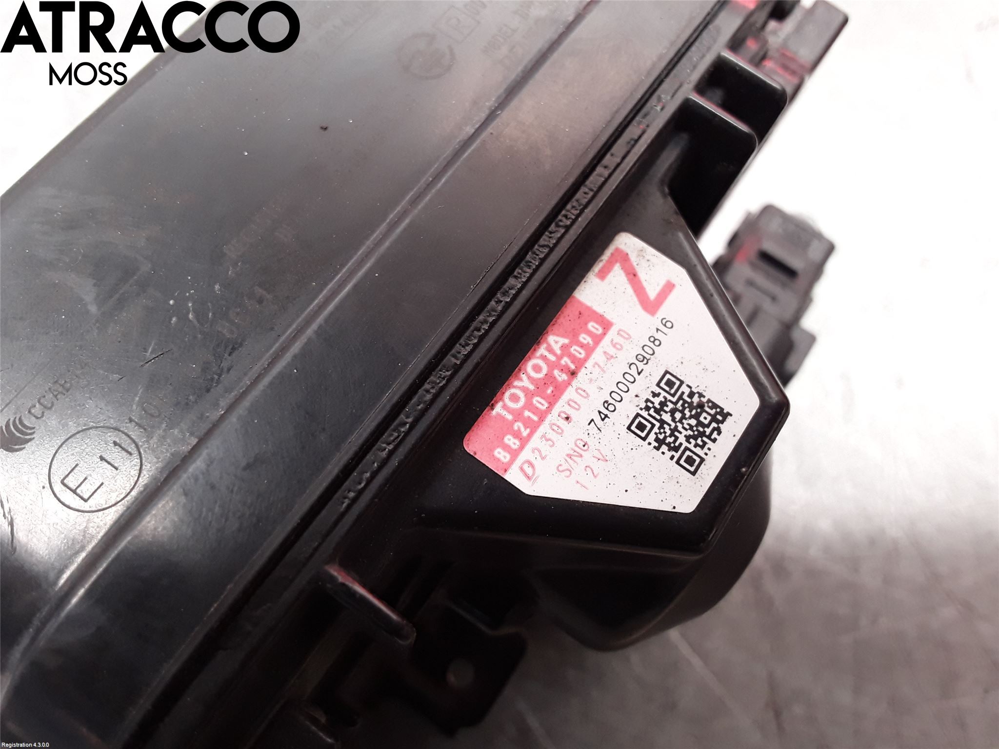 Toyota RAV4 13-18 Sensor Øvrig