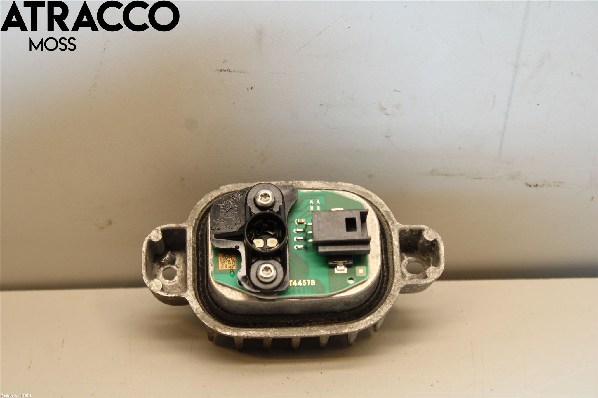 BMW 1 F20/F21 11-19 Styreenhet Xenon