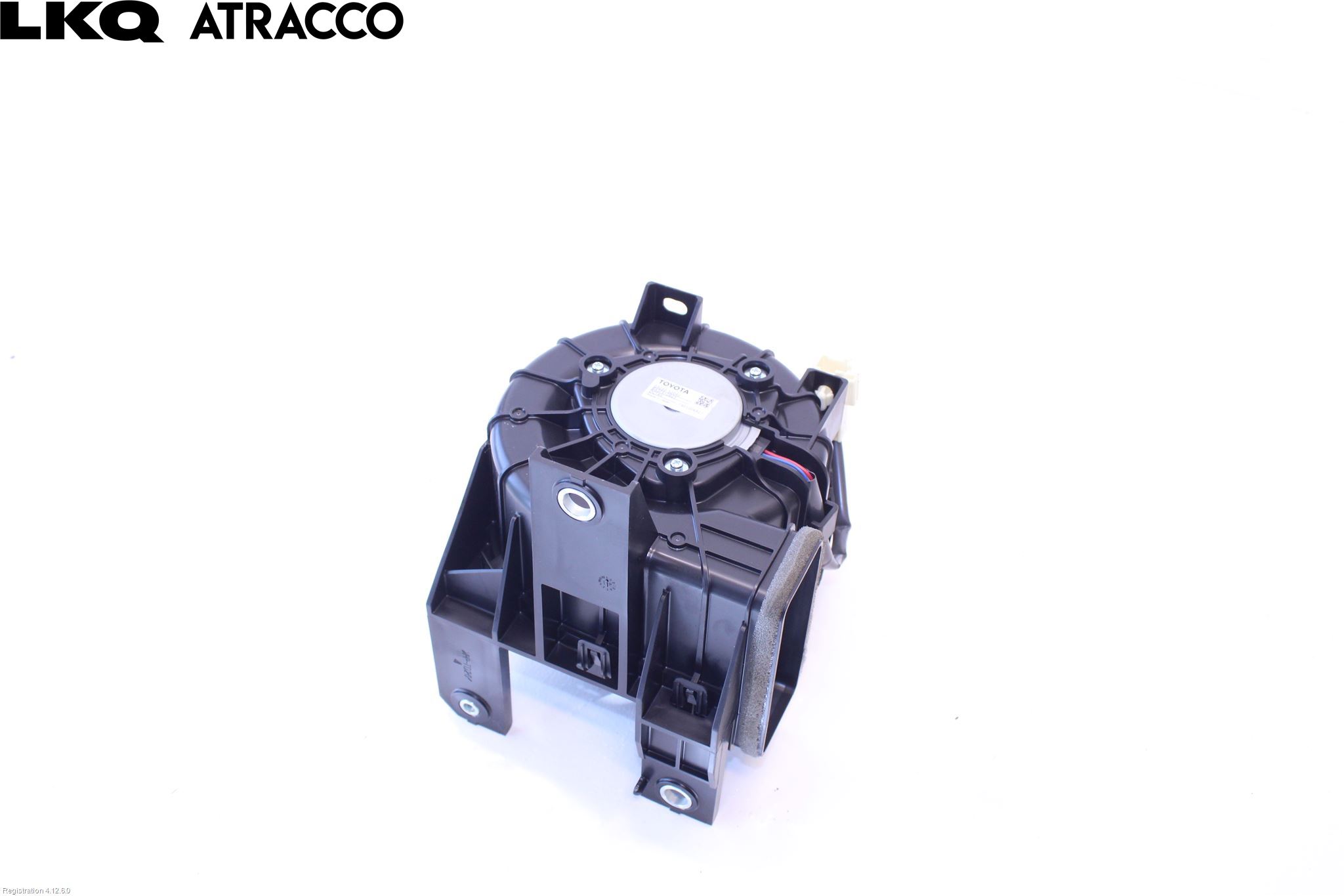 Toyota YARIS XP130 15-20 Varme Ac Varmeapparatvifte