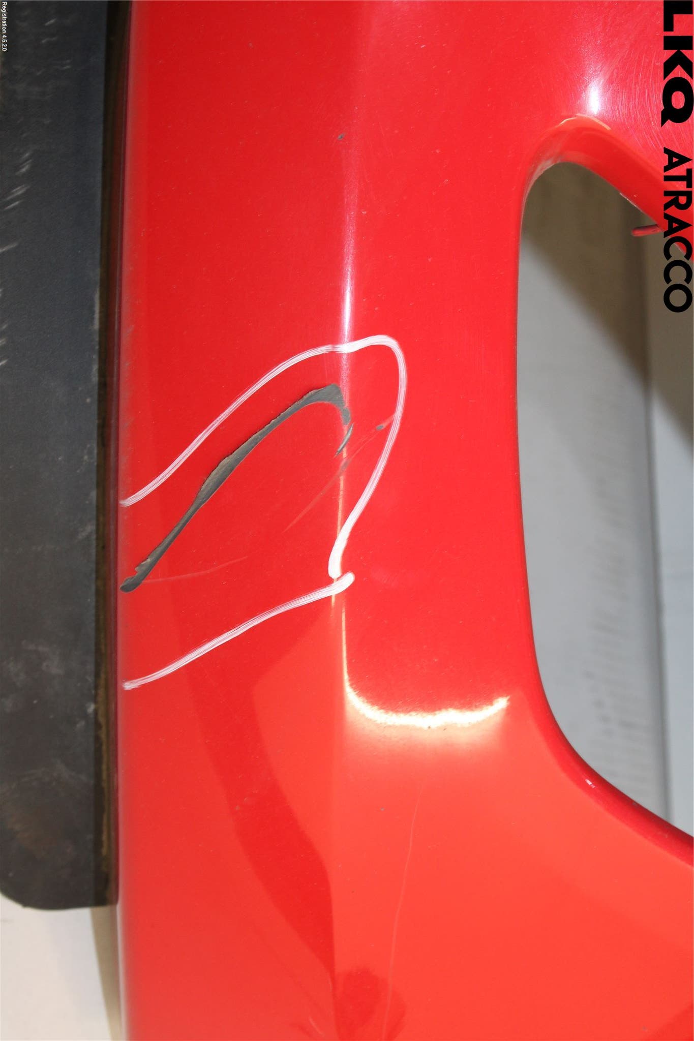 Hyundai i10 PA 08-13 Støtfanger Foran