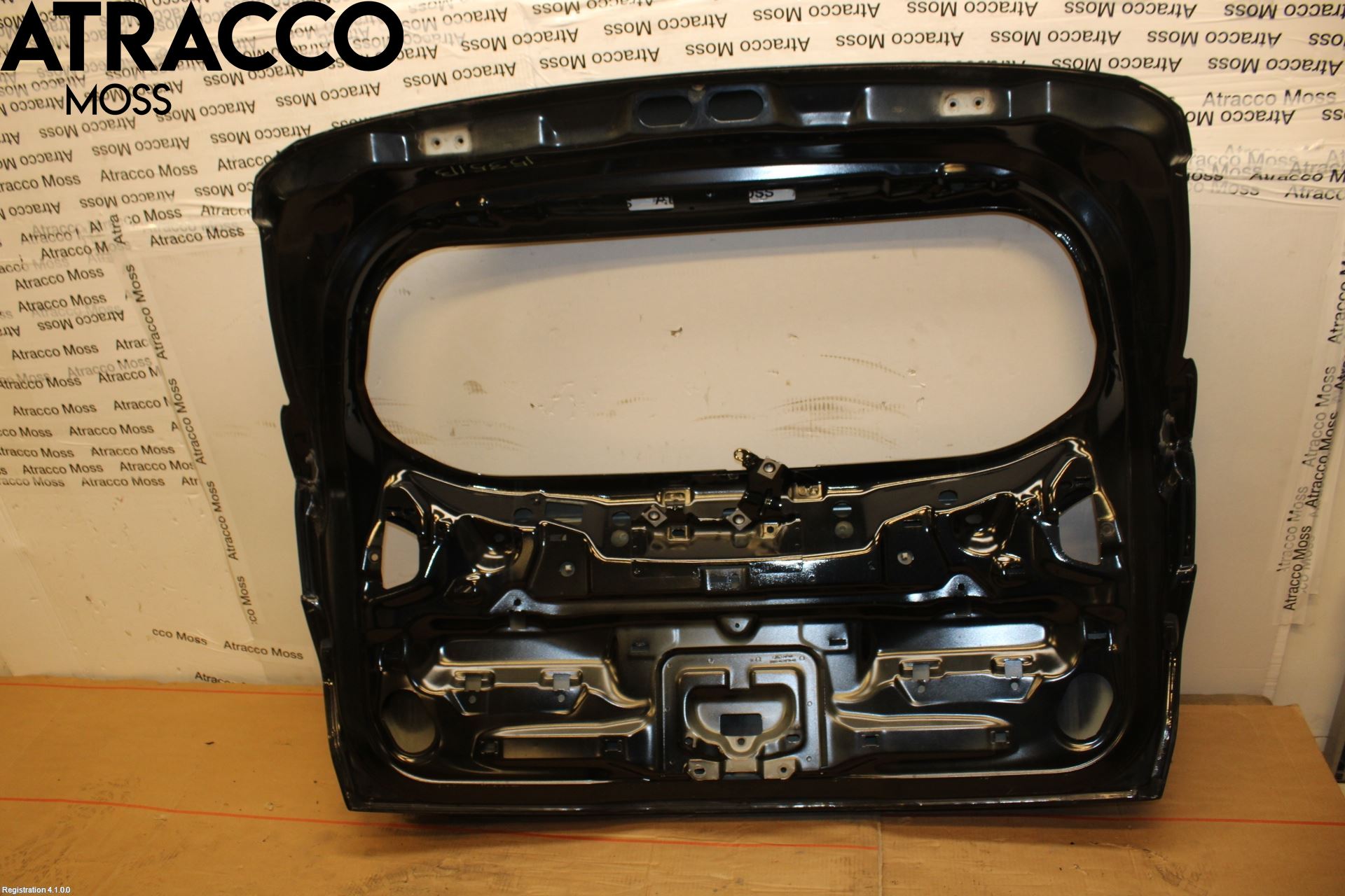 Ford FOCUS 11-14 Bakluke Cc - Kombi