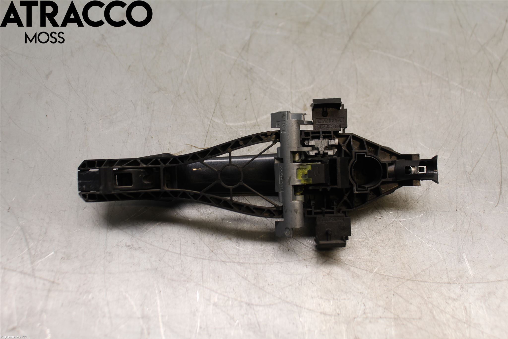 Volvo V70 08-13 Dørhandtak Ytre Høyre