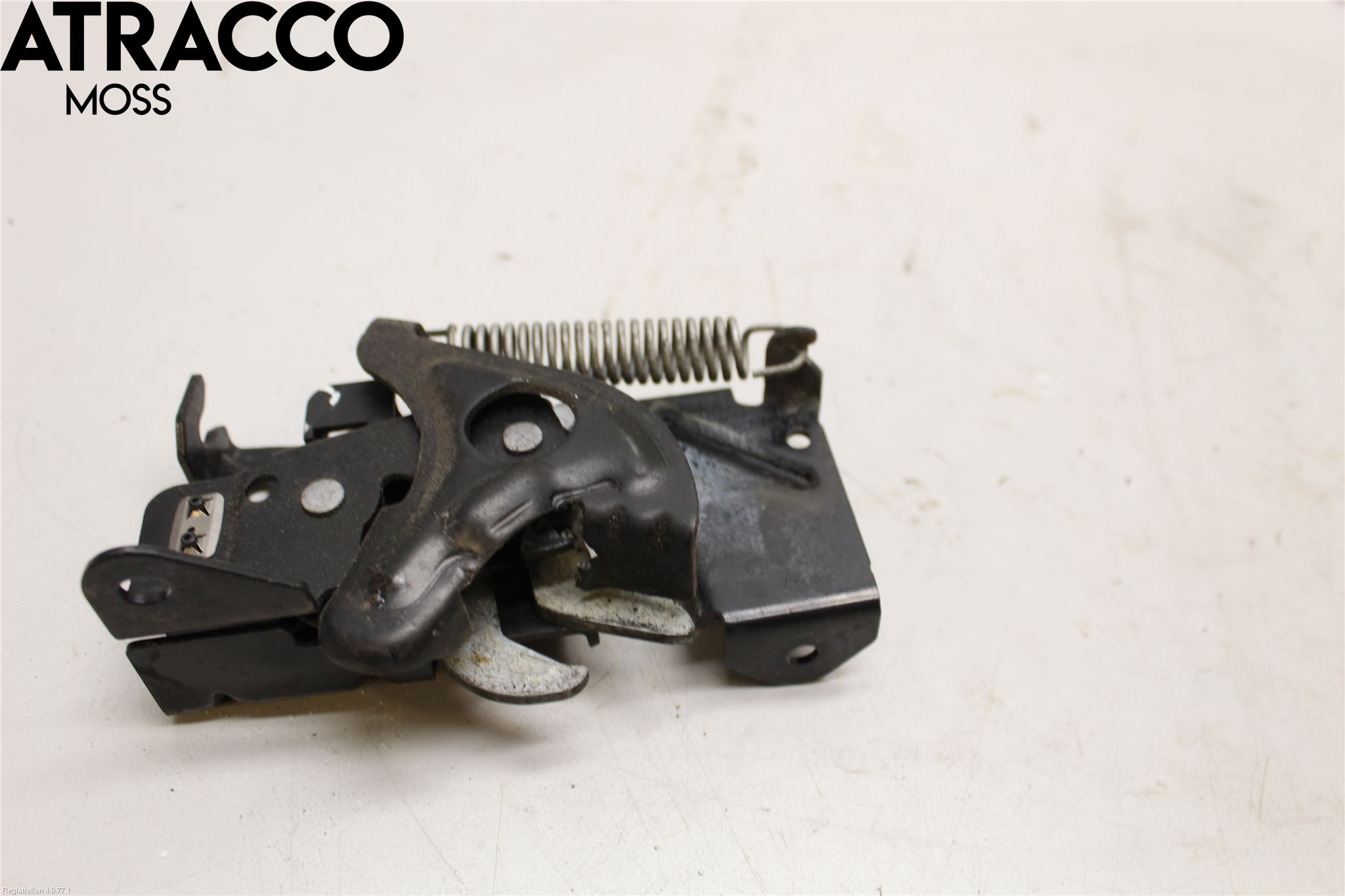 BMW 1 F20/F21 11-19 Panserlås