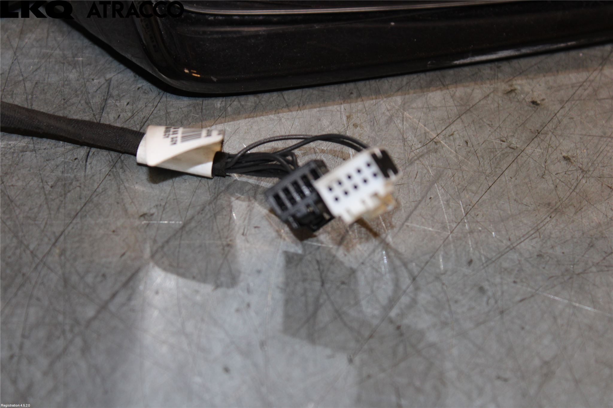 Mercedes-Benz MB E-KLASS (W212) 09-16 Speil H M-El Justering