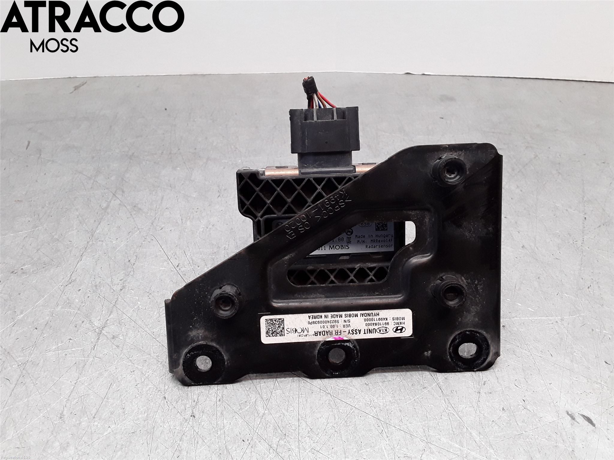 Hyundai KONA/ELECTRIC OS 18-23 Sensor Øvrig