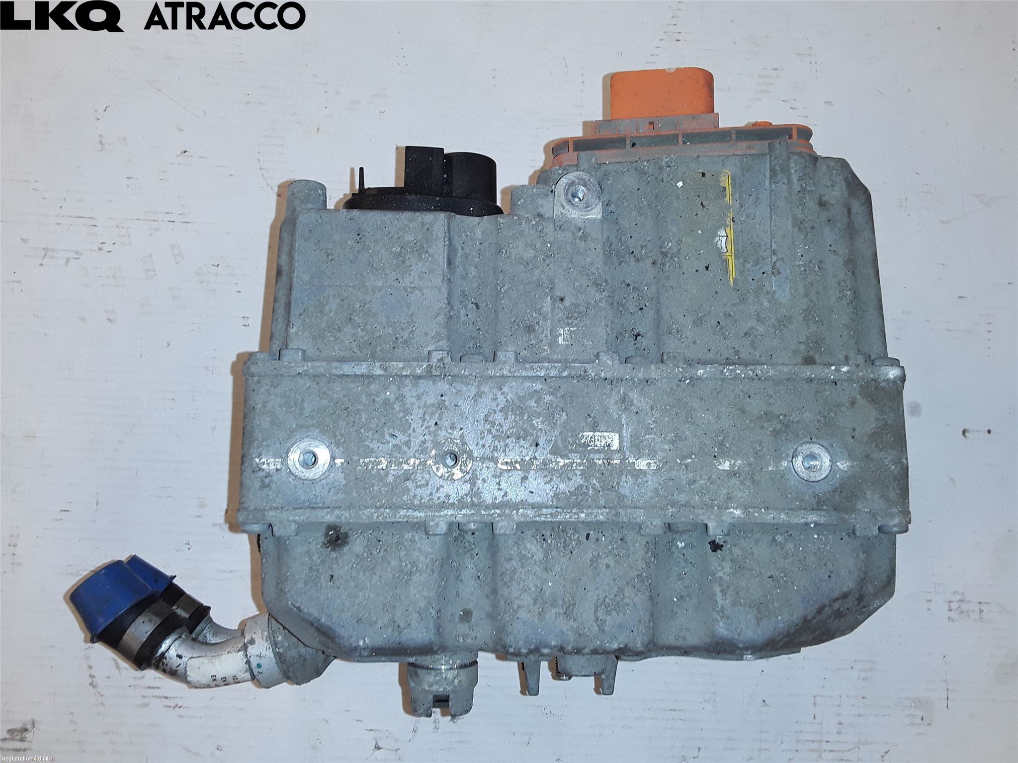 BMW 3 F30/F31/F80 12-19 Inverter Hybrid