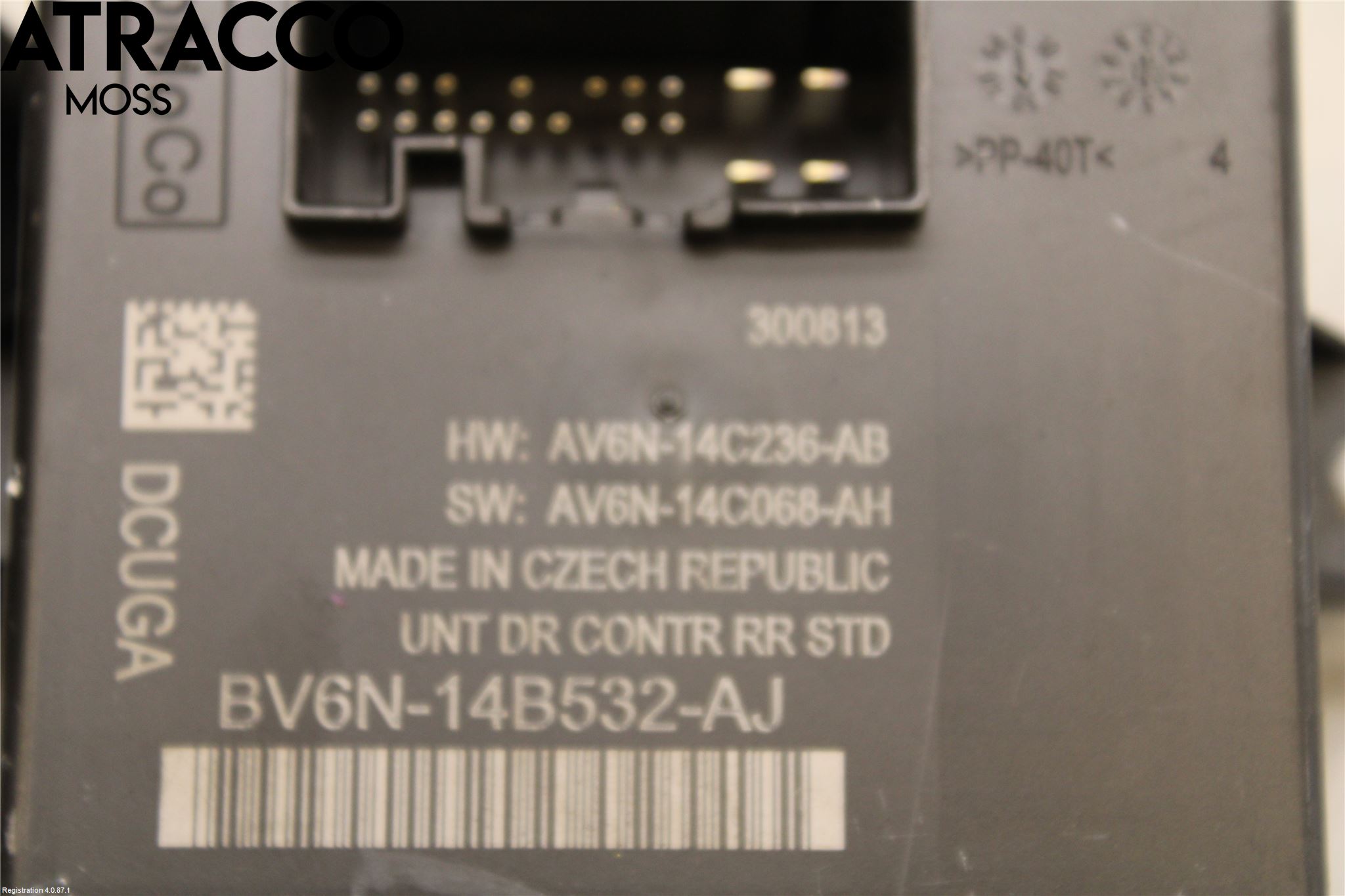 Ford FOCUS 11-14 Styreenhet Øvrig